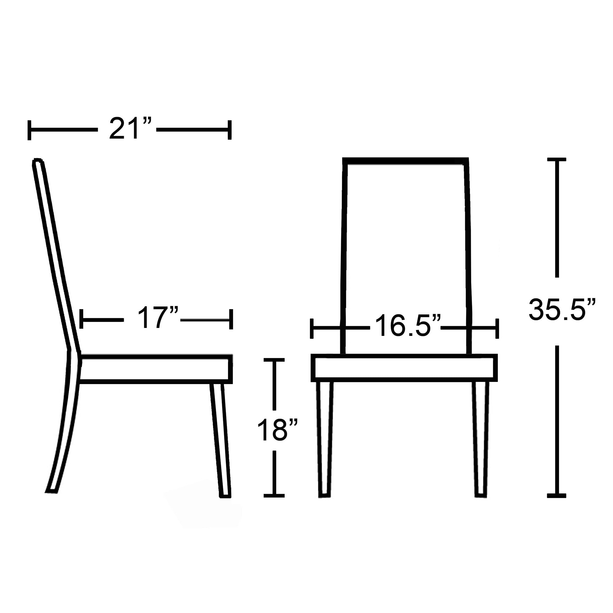 Sumyeg GU-W45418507 chairs - View #6