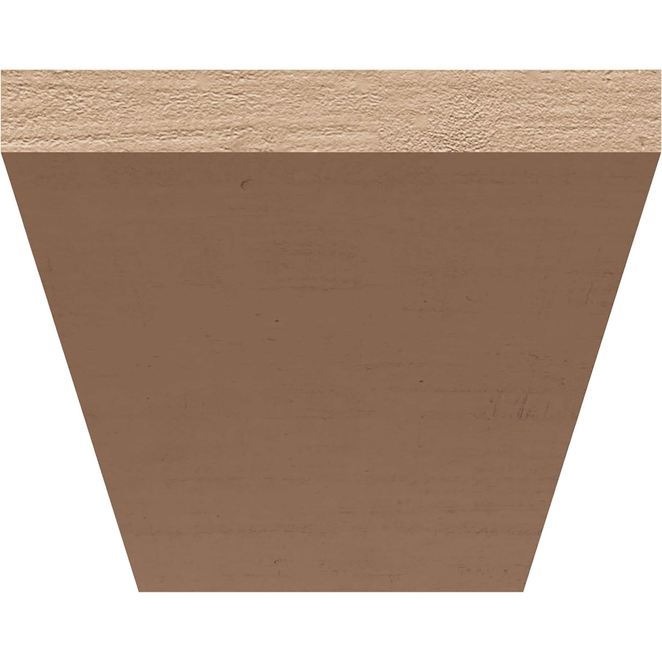 Ekena Millwork CORU05X10X05CONRCPR corbels - View #2
