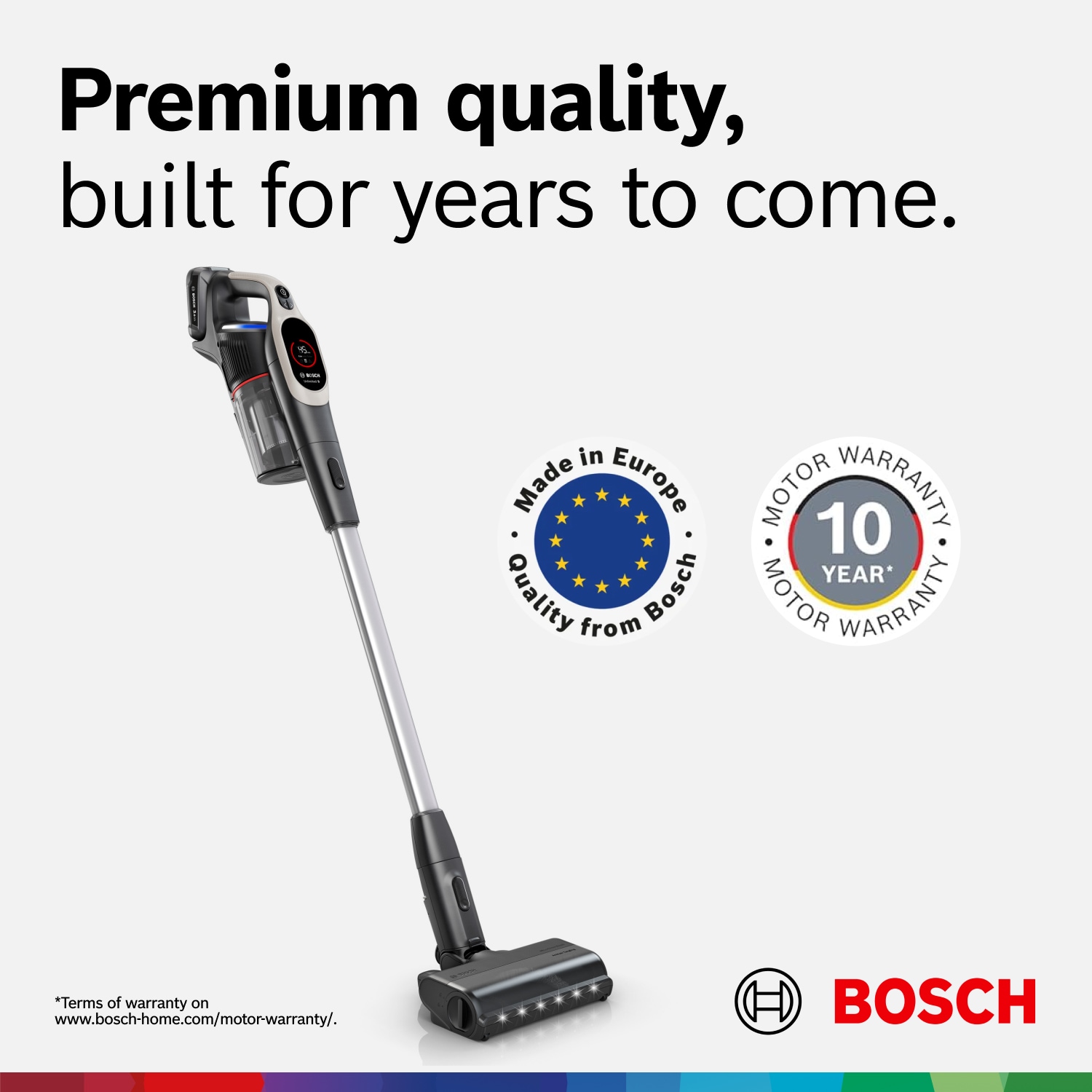 Bosch BBS932GUC Stick-Vacuums - View #14