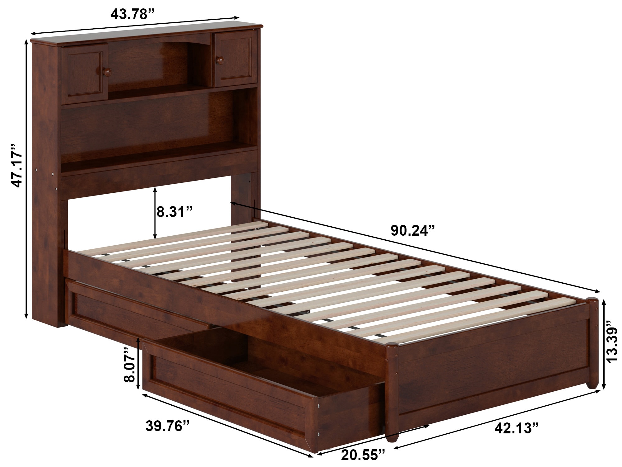 AFI AR8587114 beds - View #15