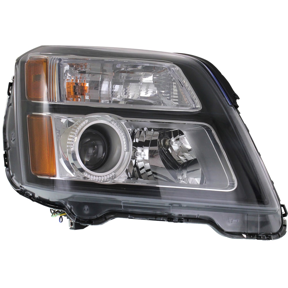 Garage-Pro GPREPG100113 Passenger Side Headlight, With bulb(s), Halogen, Denali Model