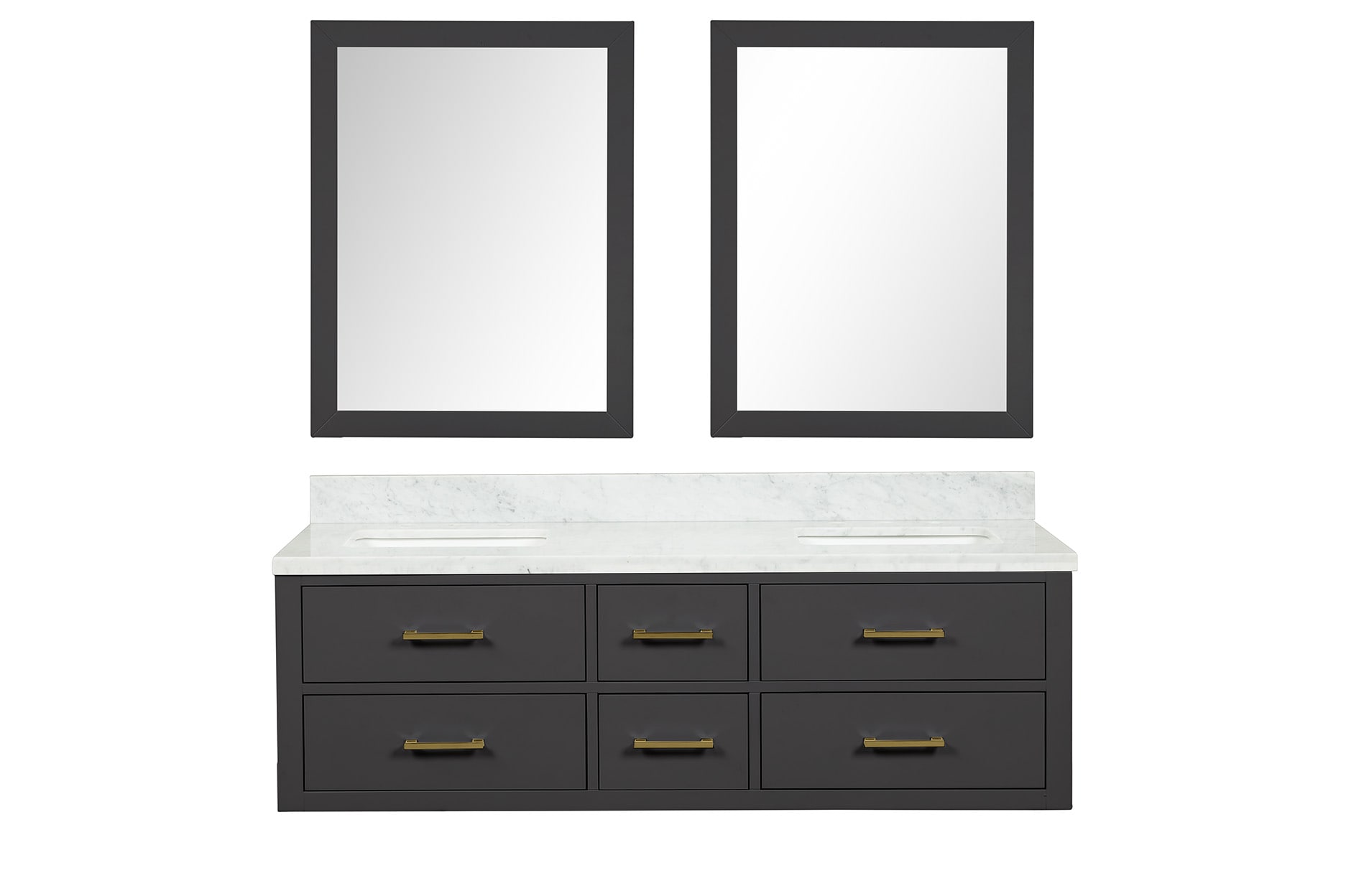 Lexora LVSO60DL110 Bath-Vanity-Combo - View #2