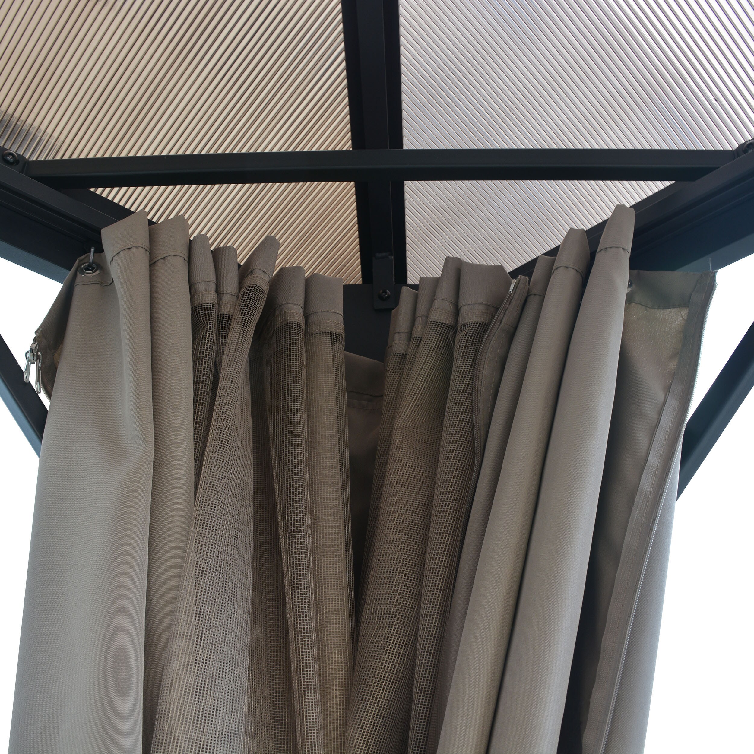 Best Selling Home Decor 303378 Wood-Resin-Gazebos - View #4