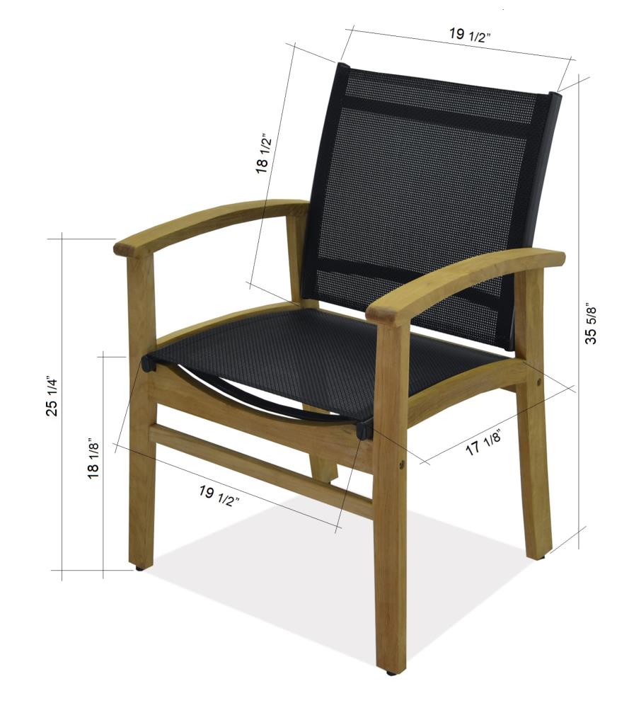 Amazonia SC RINREC 6FORTBK Patio-Dining-Sets - View #8