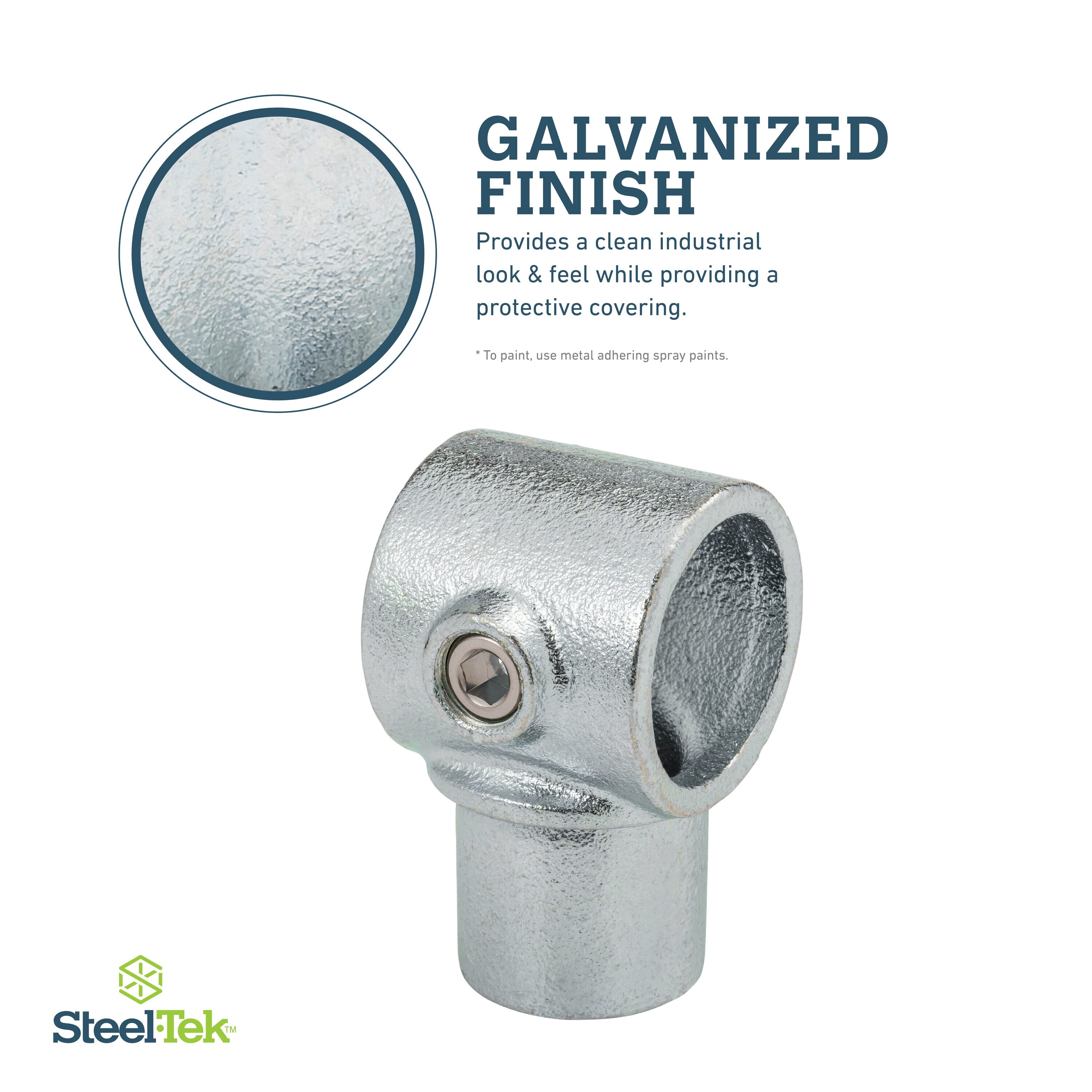 SteelTek 674-706HC Structural-Pipe-Fittings - View #6