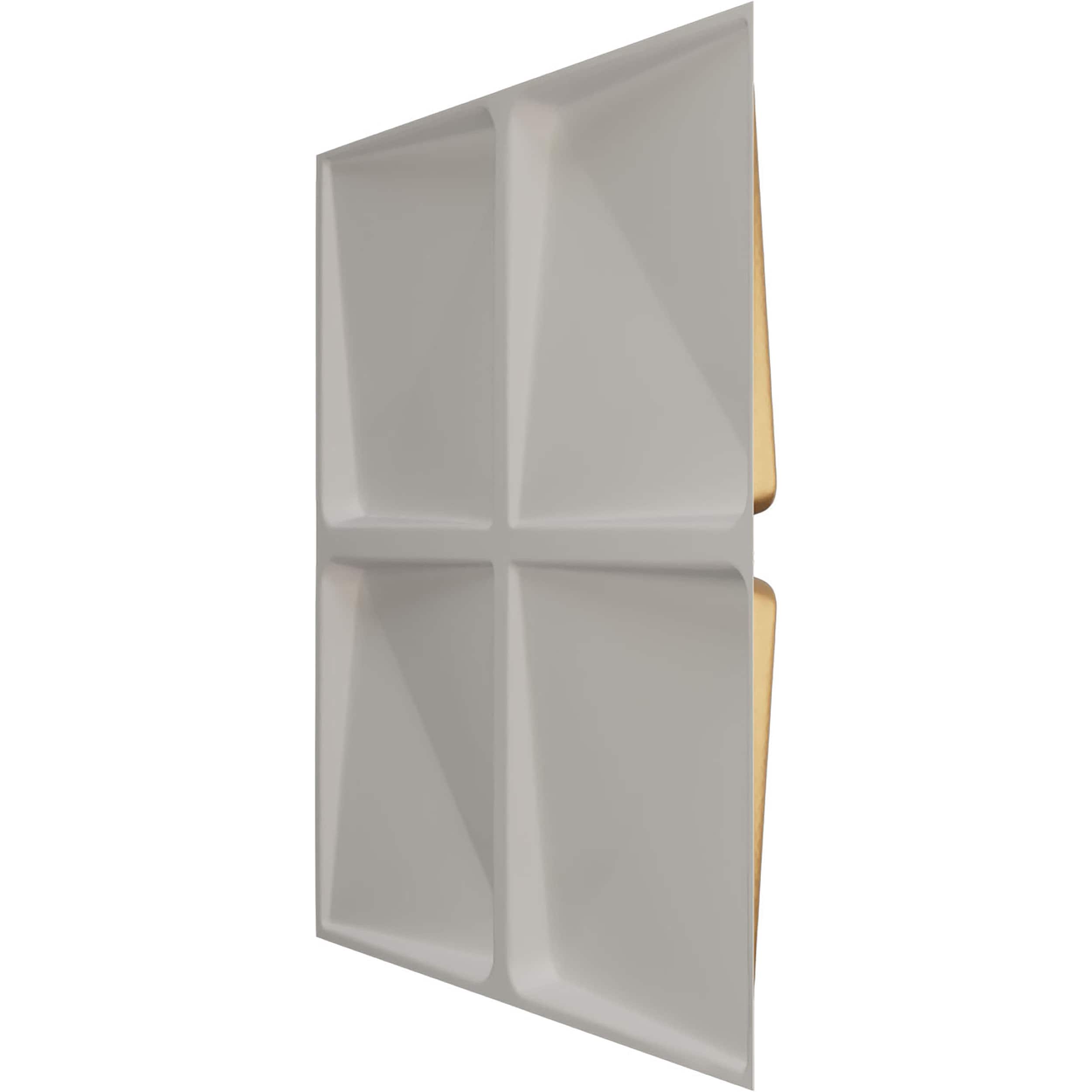 Ekena Millwork WP20X20EDBGL-CASE-12 Wall-Panels - View #4