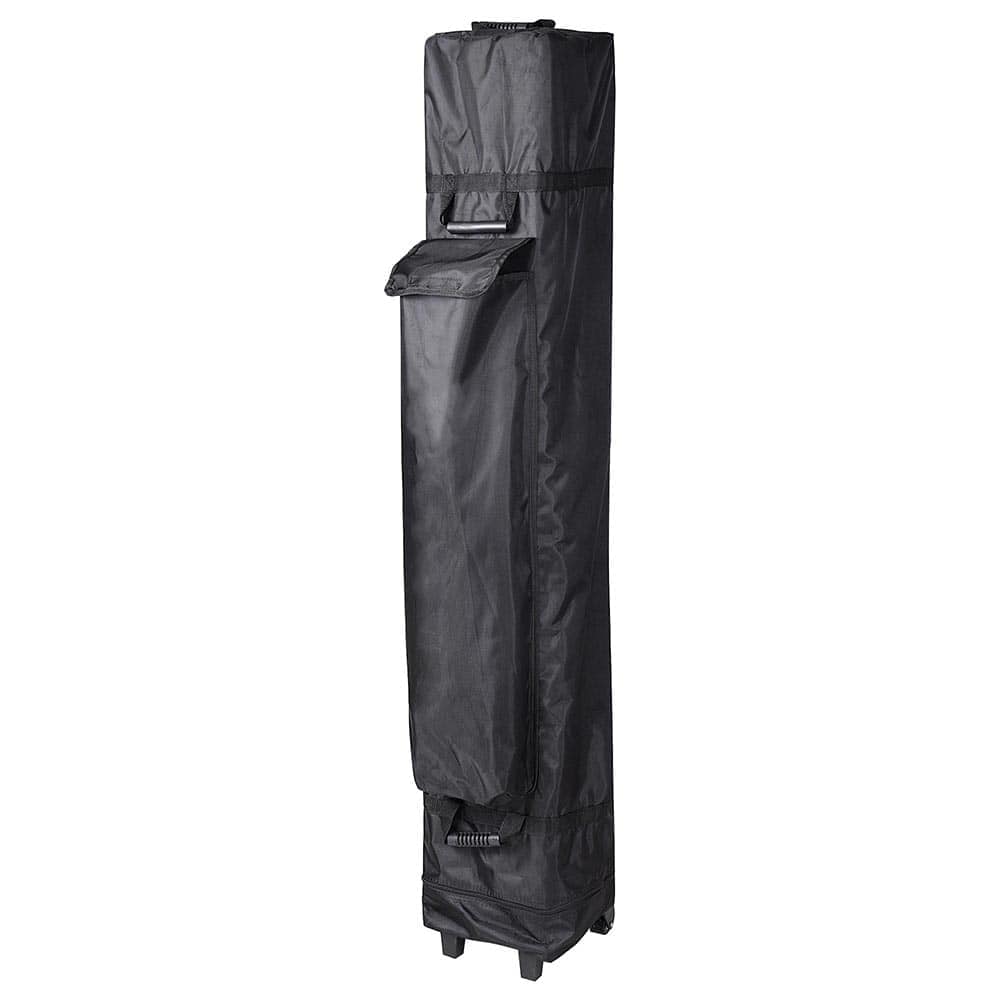 Yescom 07CRB001-10X10-06-LO Universal Canopy Carry Bag Wheeled Pop Up Shelter Storage Case 10x10ft Canopy
