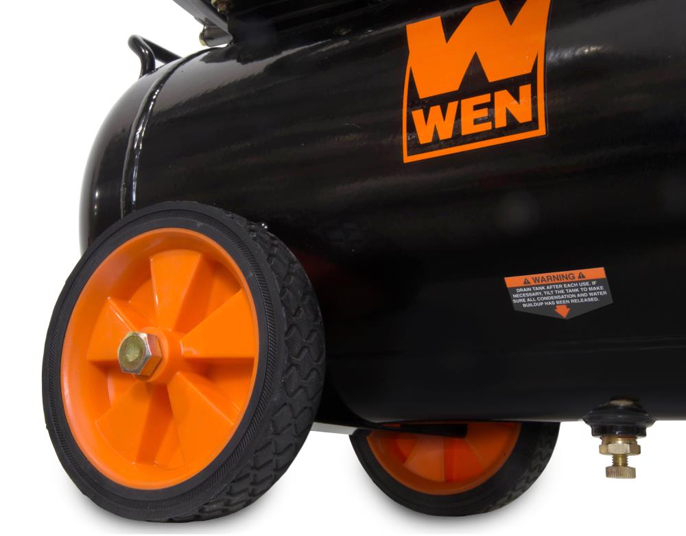 Wen 6 deals gallon air compressor