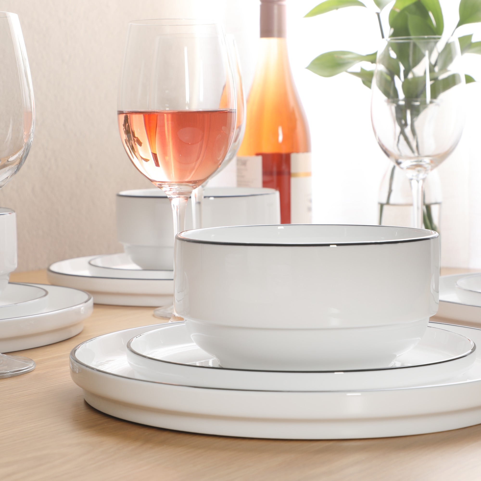 Gibson Home 151150.18R dinnerware - View #11
