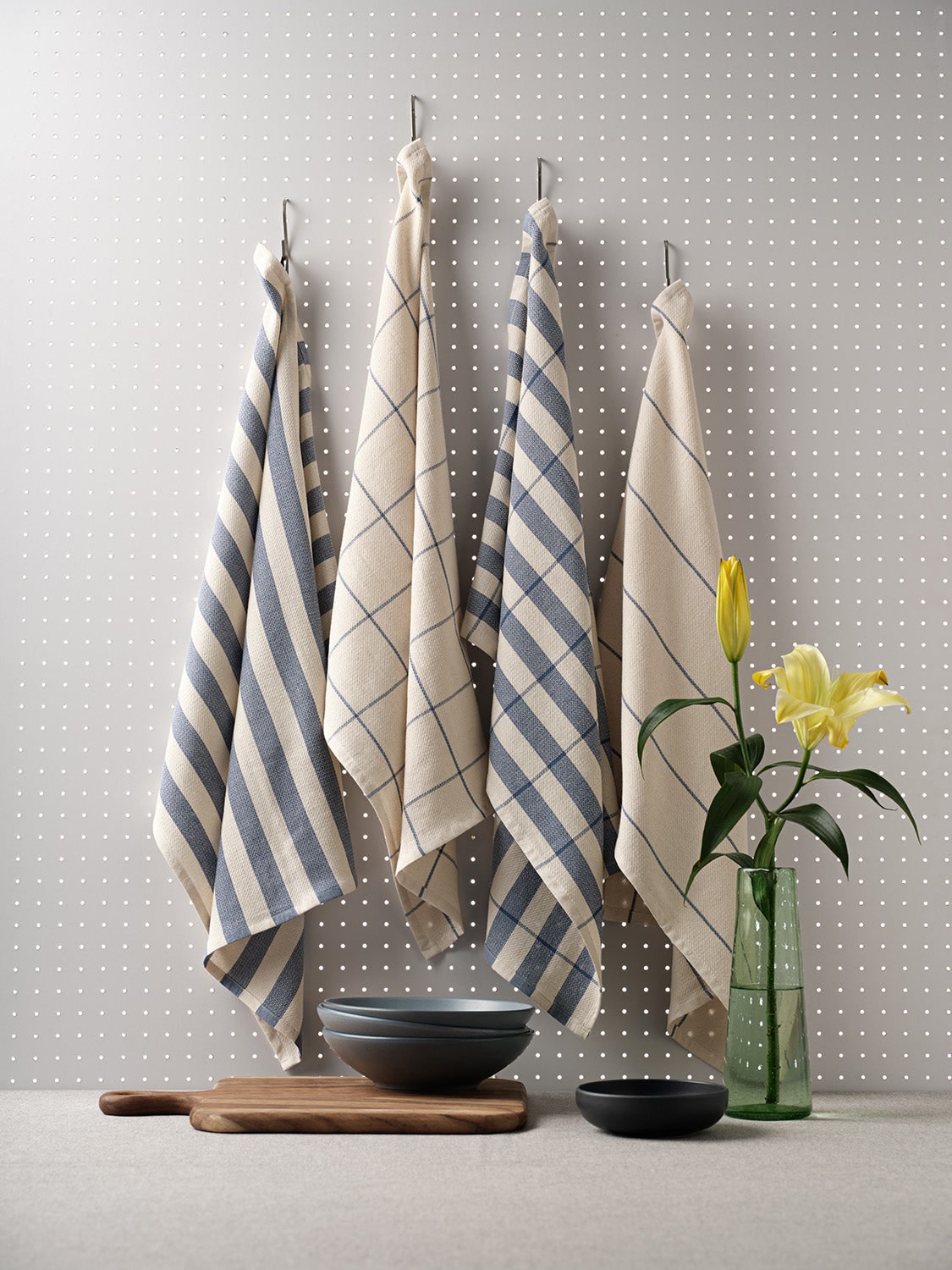 MEEMA MEE-KIT-WF-BL-4PK Kitchen-Towels - View #10