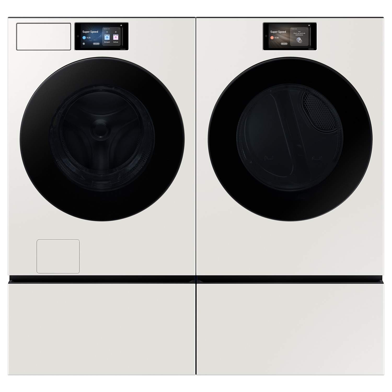 Samsung WE602NY Laundry-Pedestals - View #6