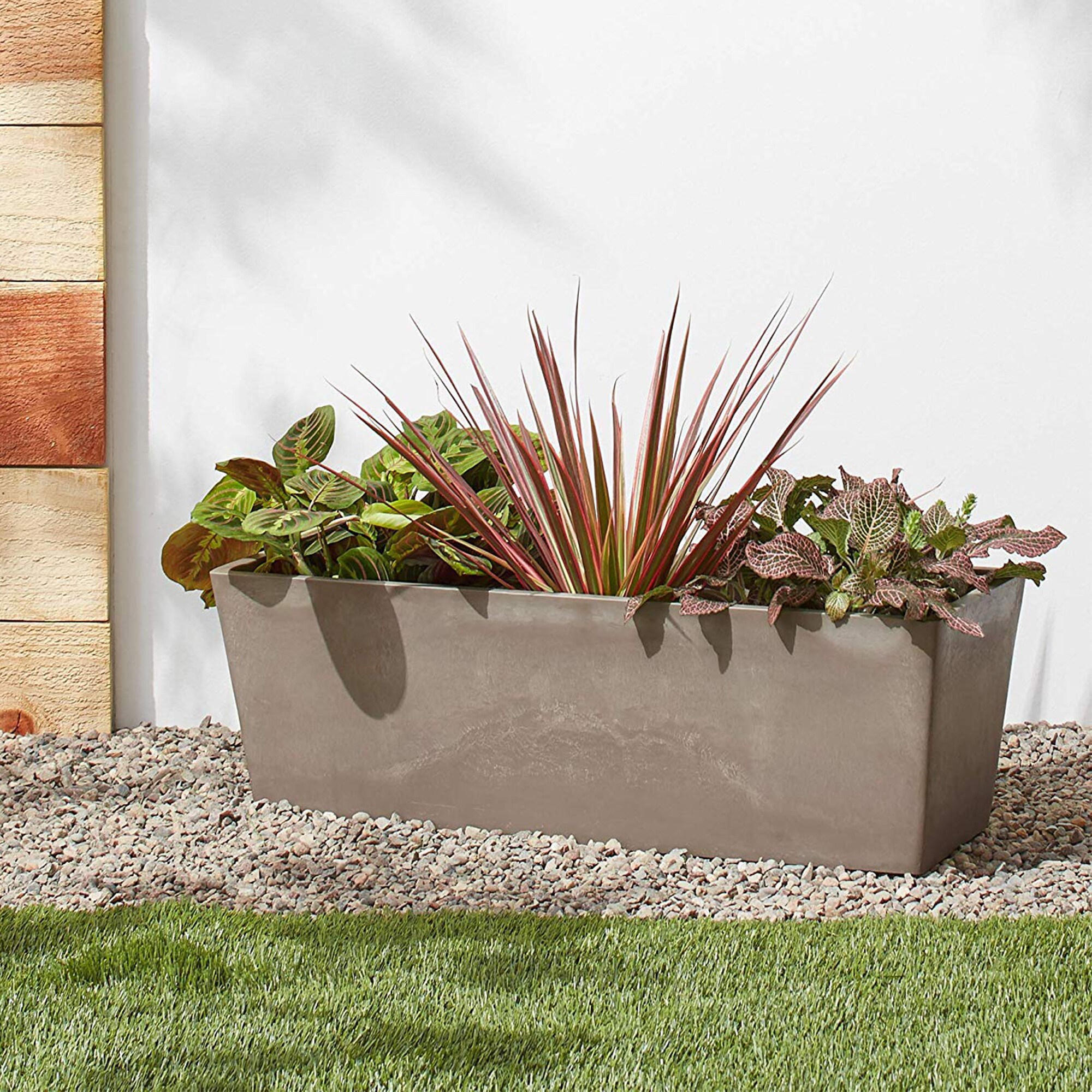 Arcadia Garden Products U65TP Planter-Window-Box - View #4