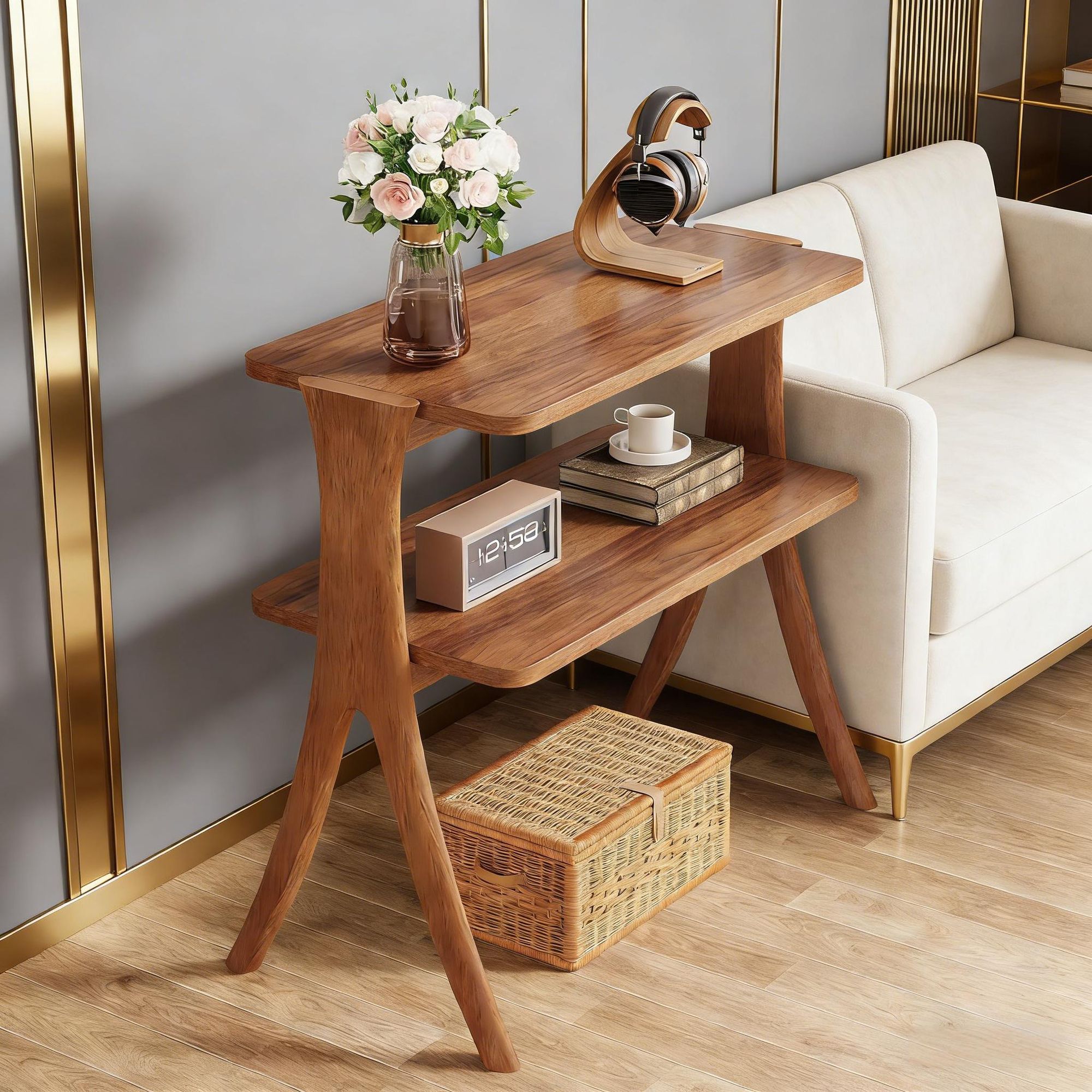 Beedesign DO-D01027EXQXT End-Tables - View #2