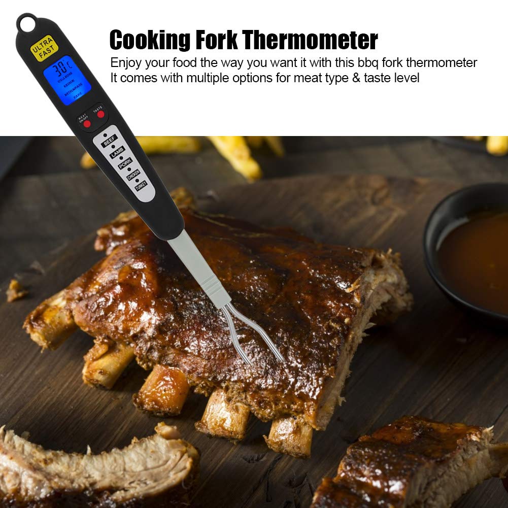 Lukvuzo LLU0821L201 Grill-Temperature-Gauges - View #8
