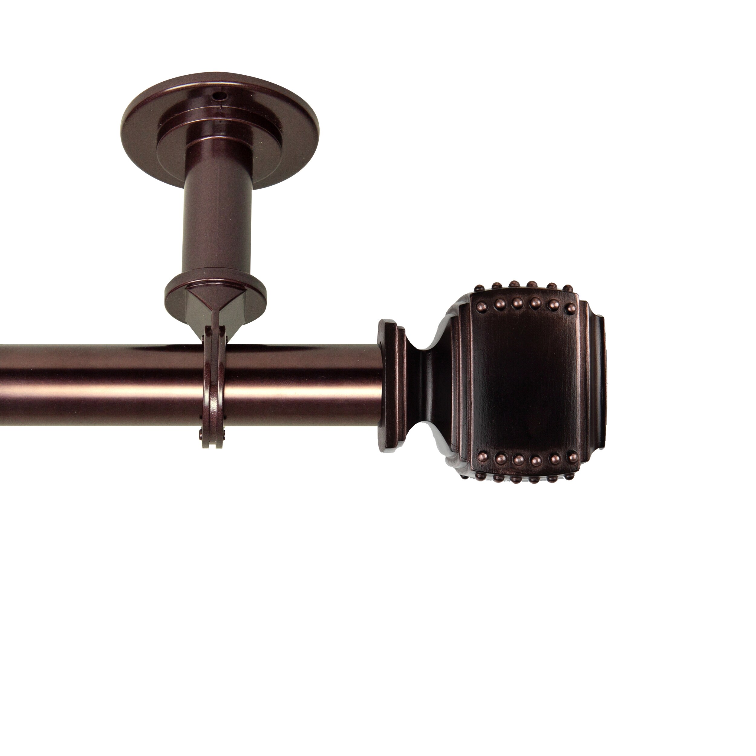 Hart & Harlow L100-27-1609CL Curtain-Rods - View #2