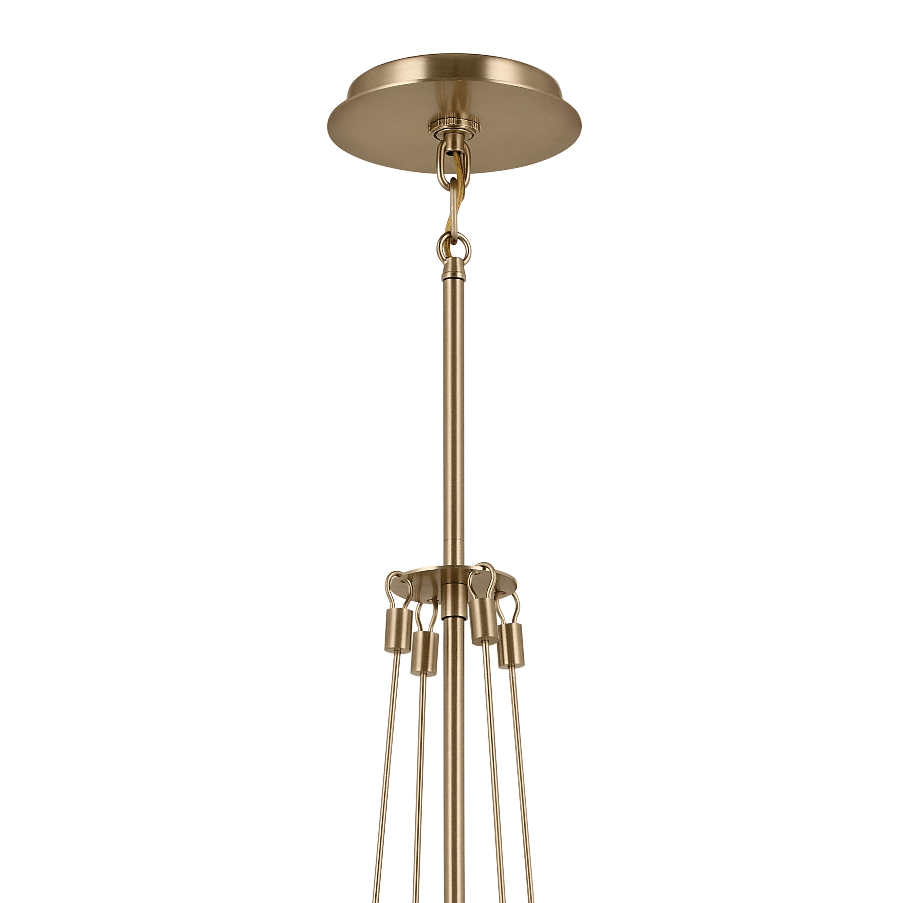 Kichler 52581CPZ Pendant-Lights - View #3