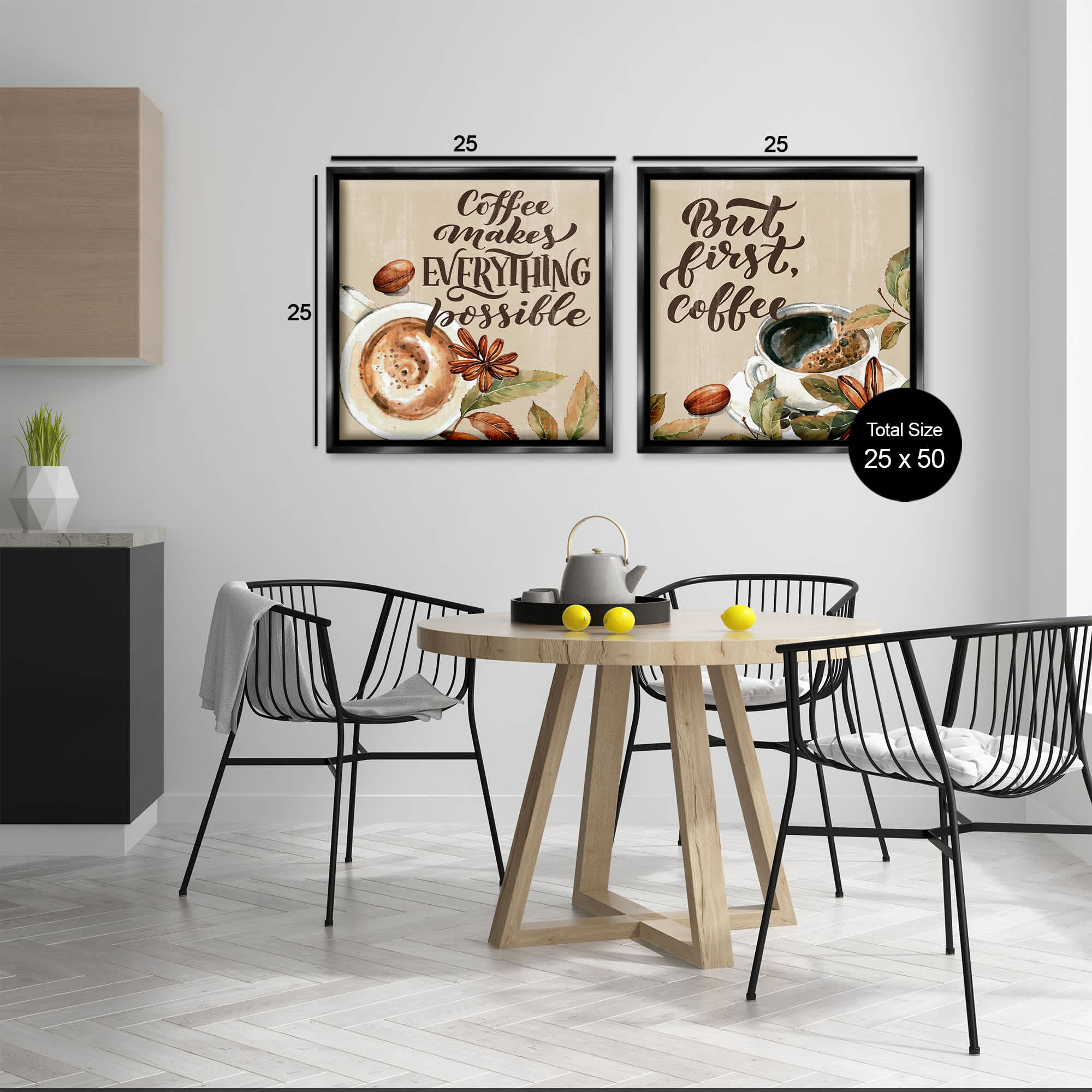 Stupell Industries B2-780-FFB-2PC-24X24 Wall-Art - View #2