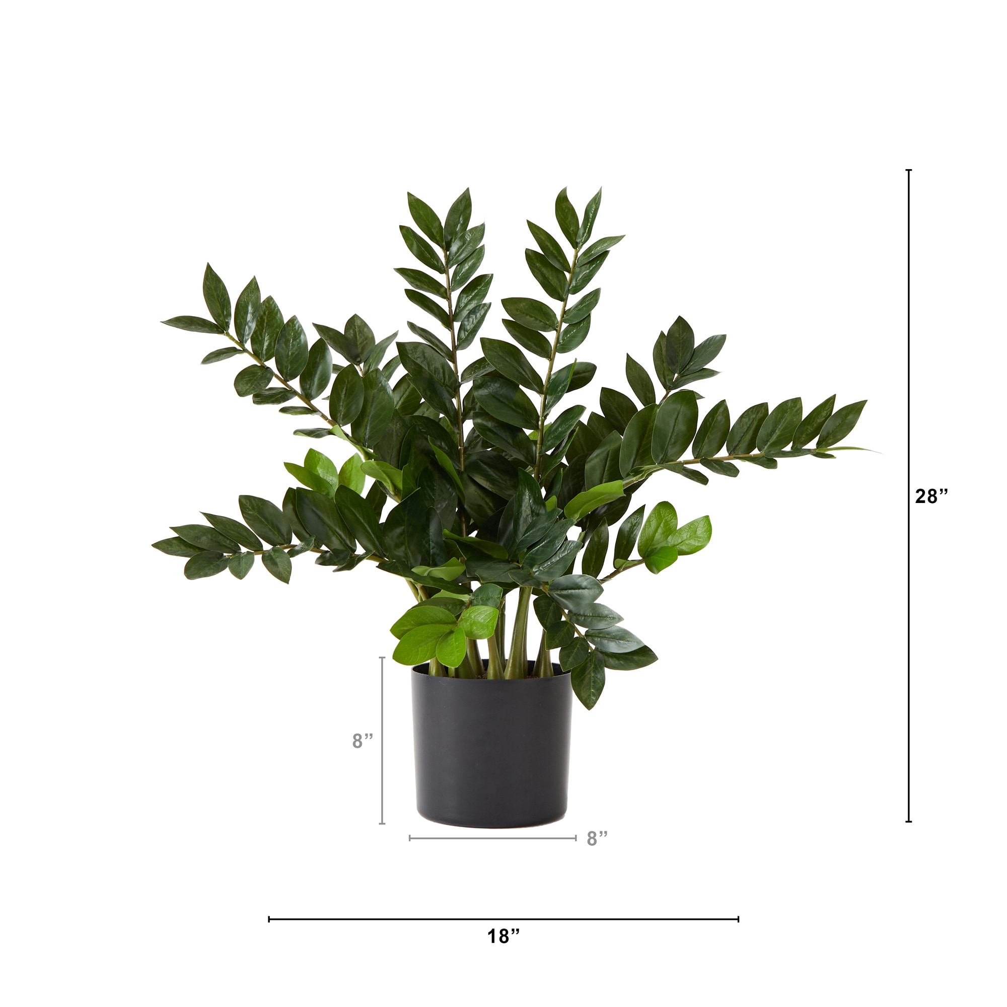 Nearly Natural P1903 Artificial-Plants-Trees - View #2