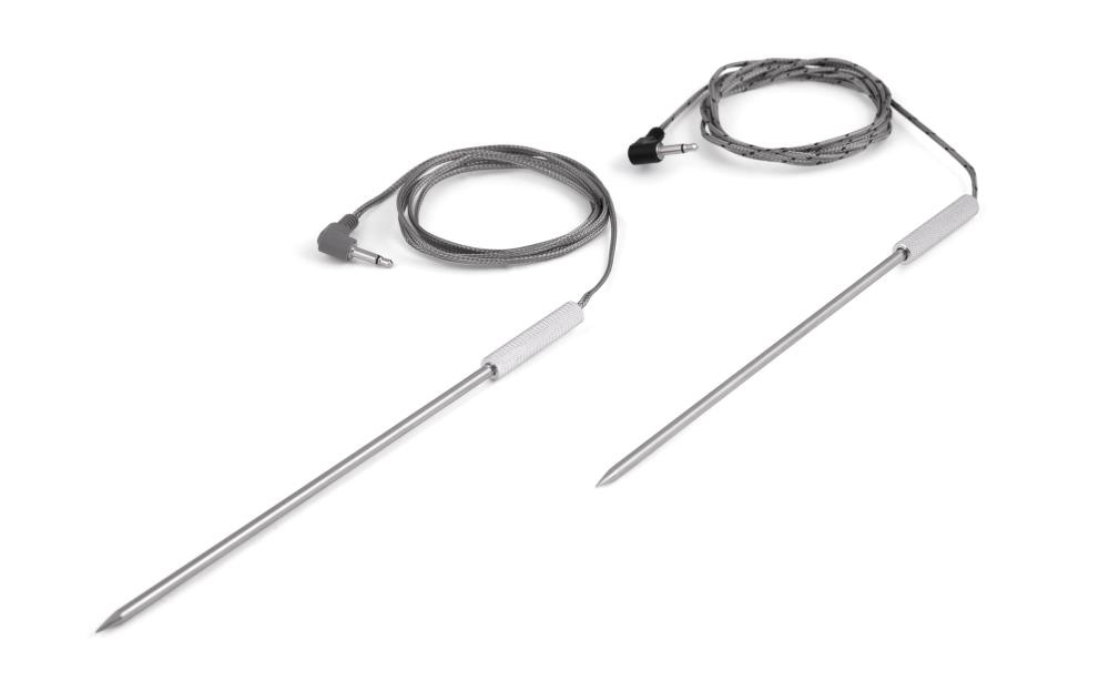 Broil King Pellet 2-Pack Analog Probe Meat Thermometer in the Meat  Thermometers department at