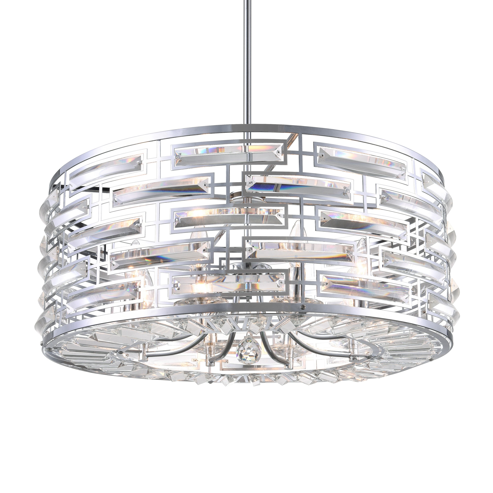 CWI Lighting 9975P25-8-601 b090015 - View #2