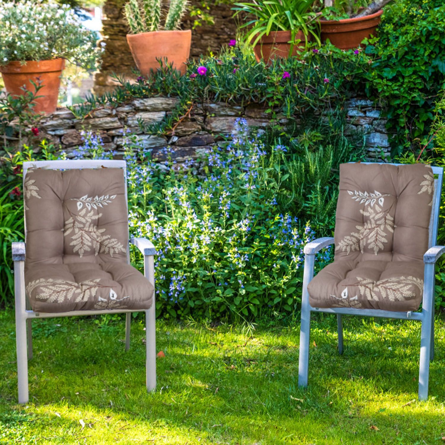 AHIOU HOME ZAAHD-HLXZK7CU Patio-Furniture-Cushions - View #3