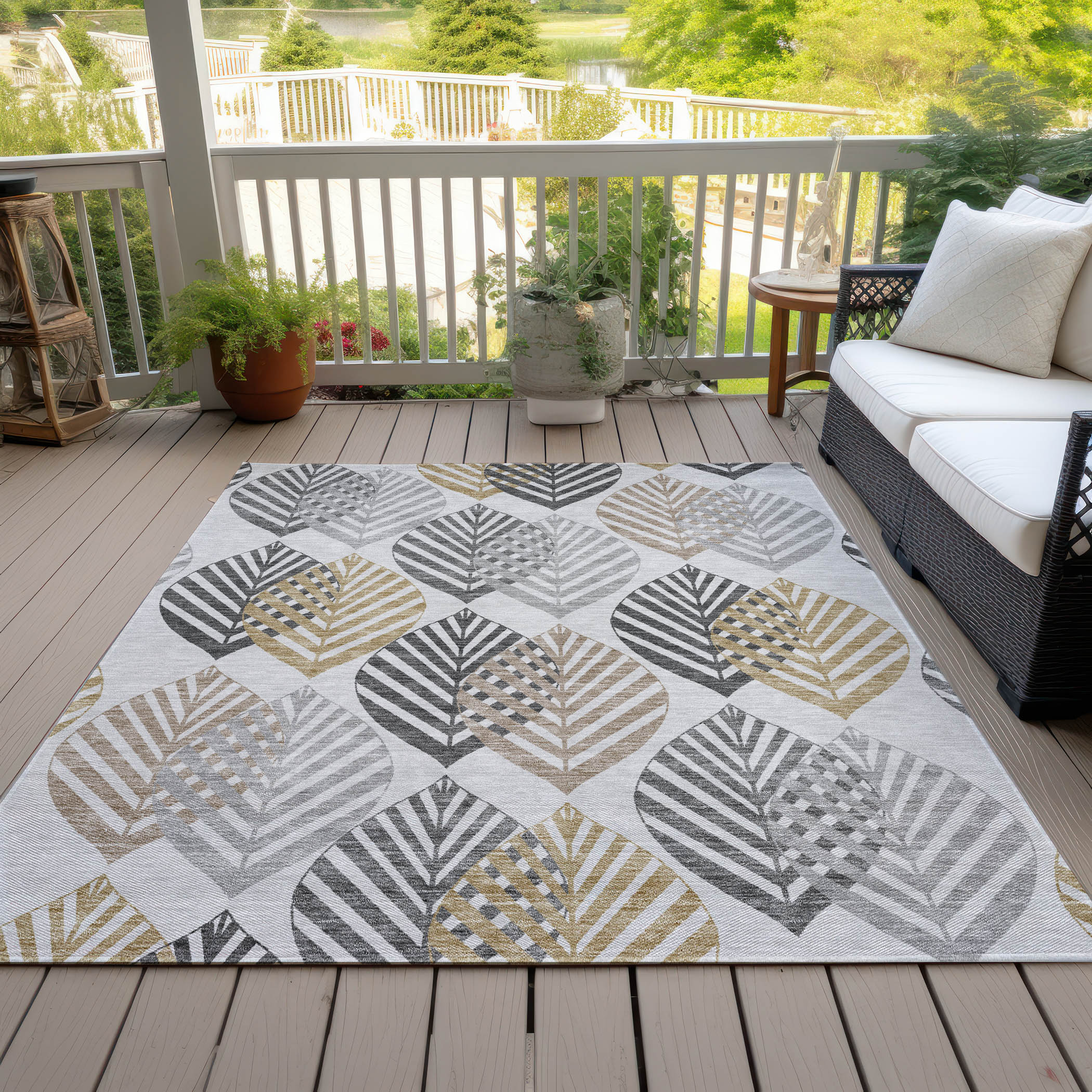 Addison Rugs ACN744SV9X12 rugs - View #8