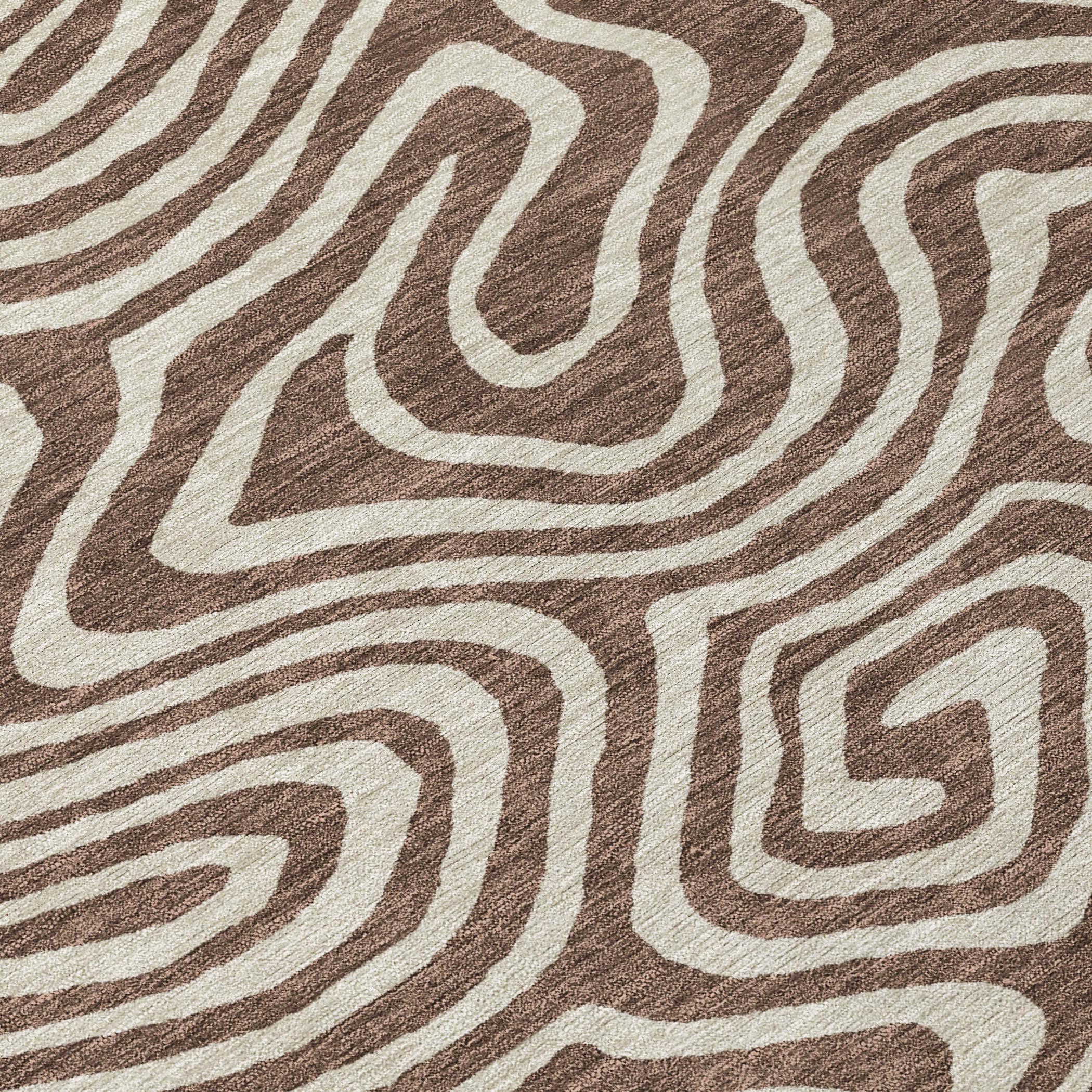 Addison Rugs ACN1020BR3X5 rugs - View #6