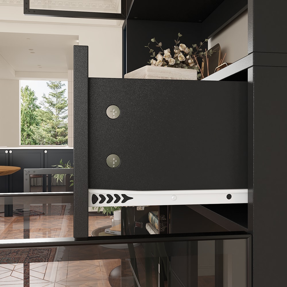  V-KF020374-01+02 bookcases - View #16