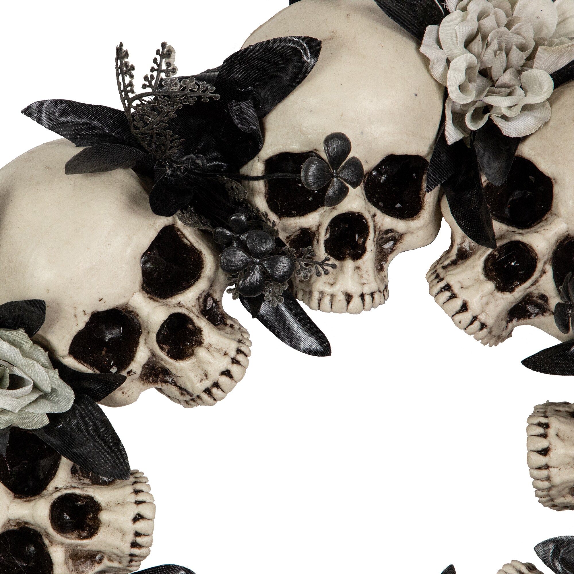 Northlight 35131180 Artificial-Halloween-Wreaths - View #5