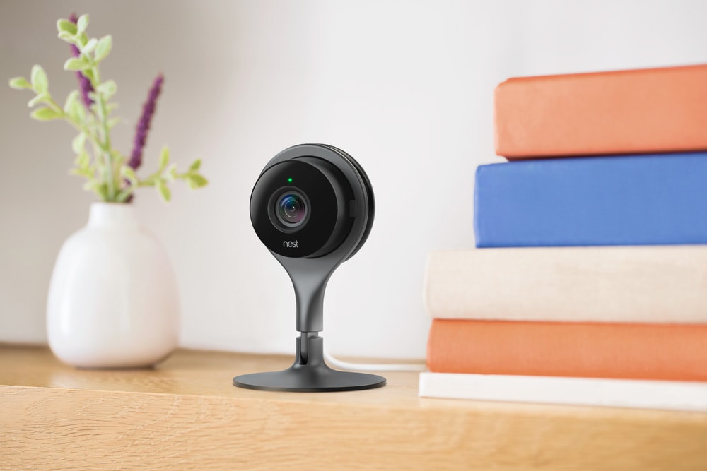 Google NC1102ES Security-Cameras - View #3