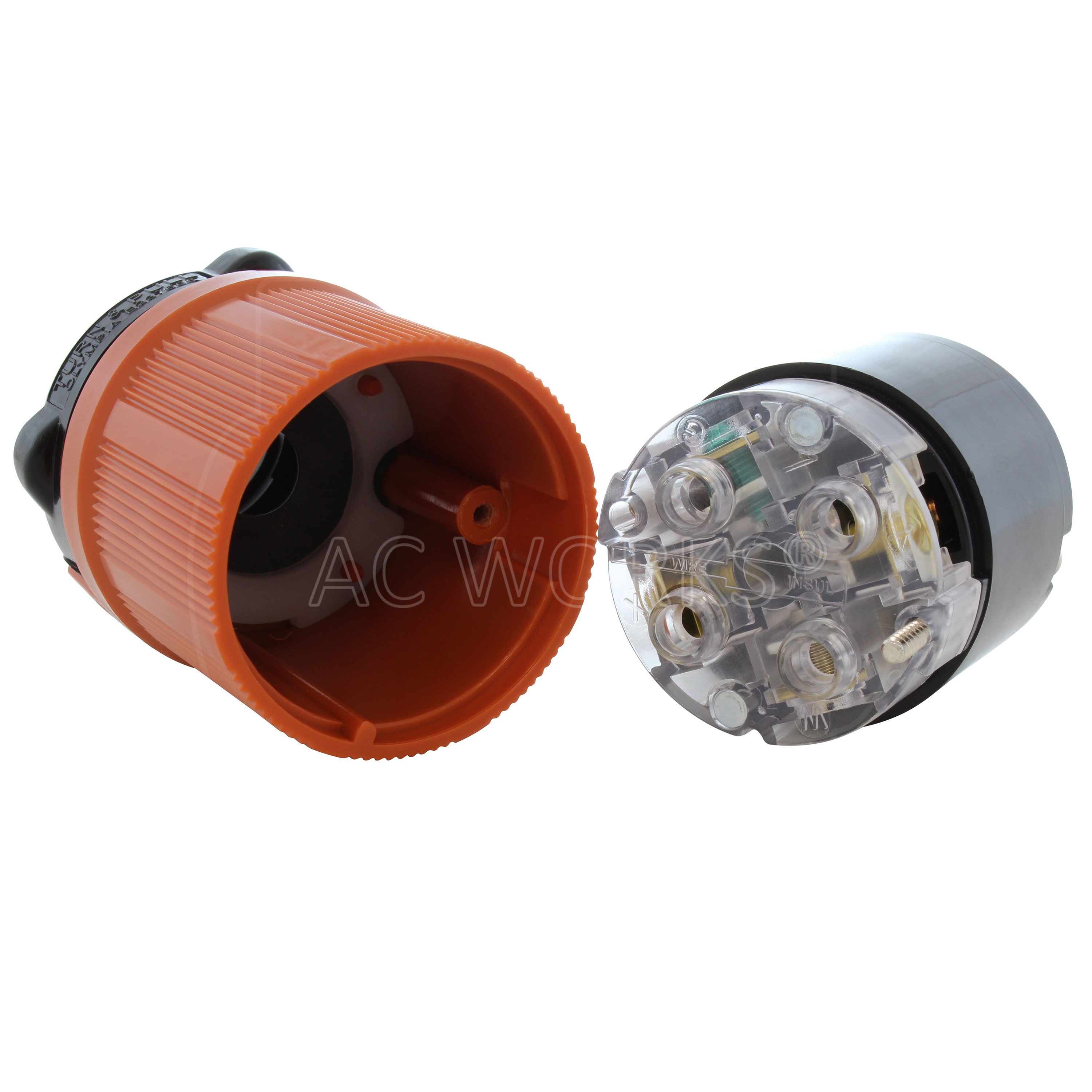 AC WORKS ASL1420R Electrical-Plugs-Connectors - View #6