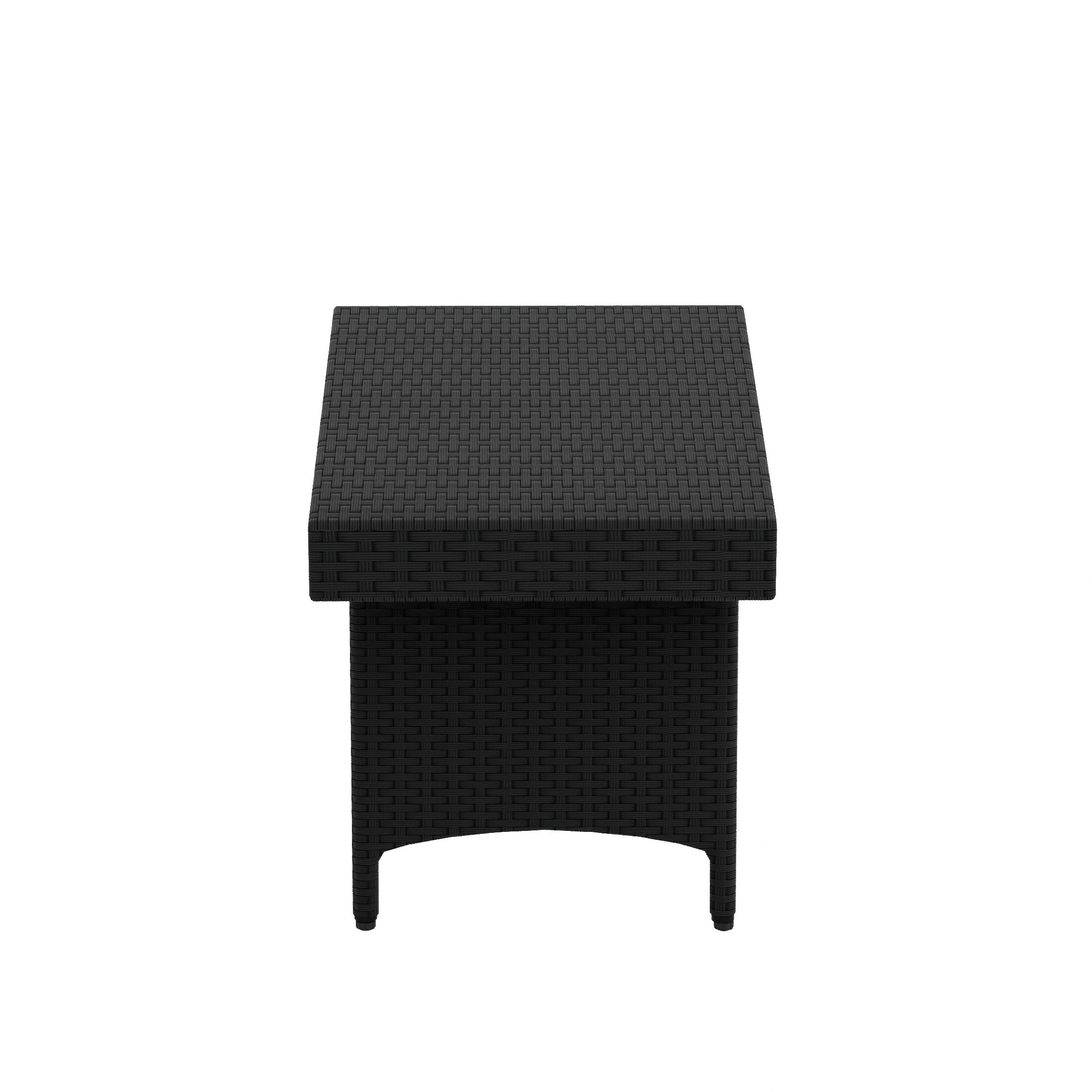 Westin Furniture OP8009-BK Patio-Tables - View #5