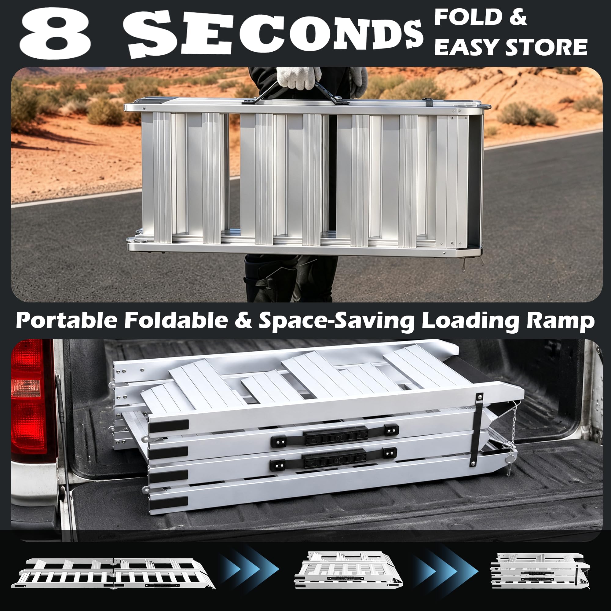 Phyfalip LPF0818P036 Access-Ramps - View #4