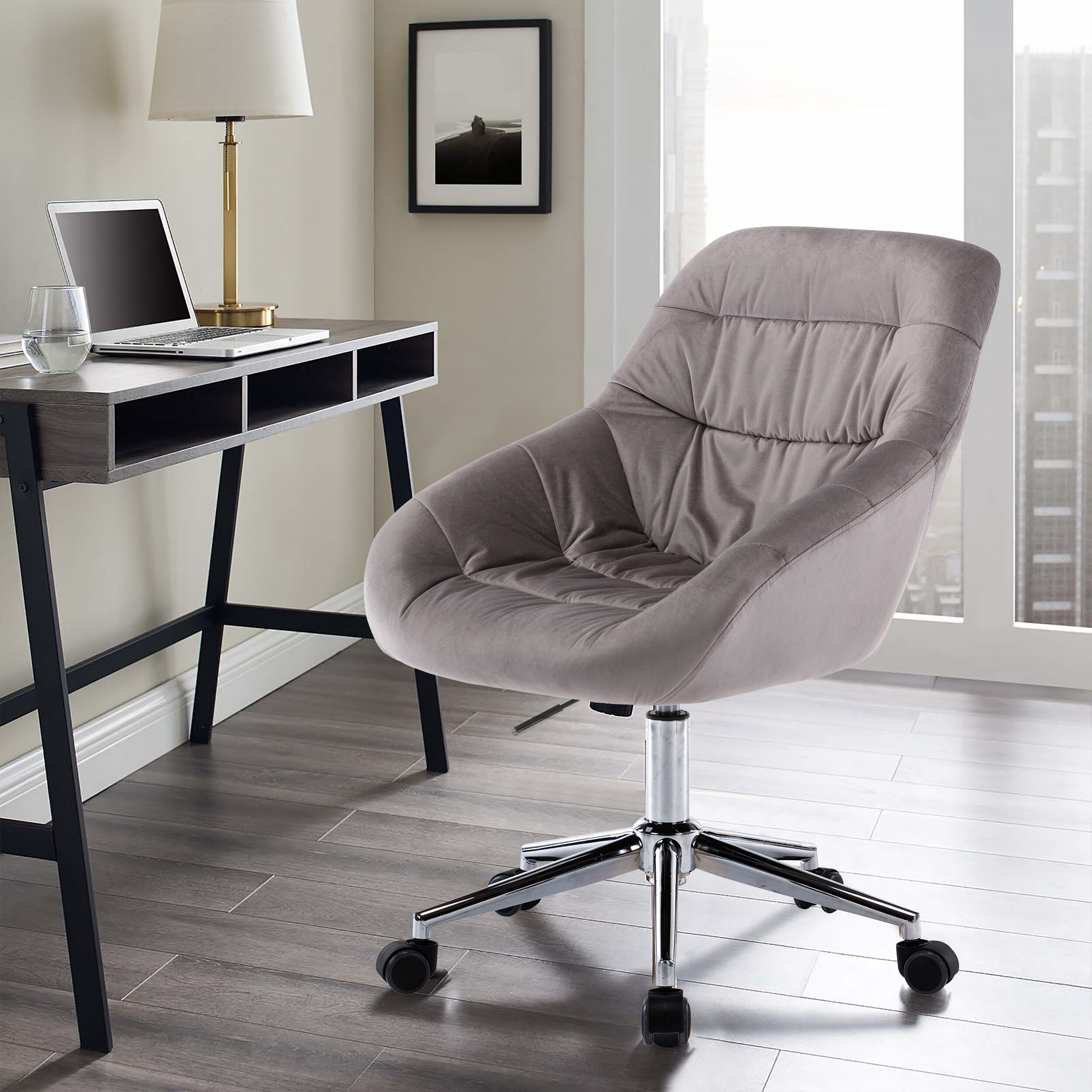 CASAINC WF-HFOF-009DG Office-Chairs - View #3