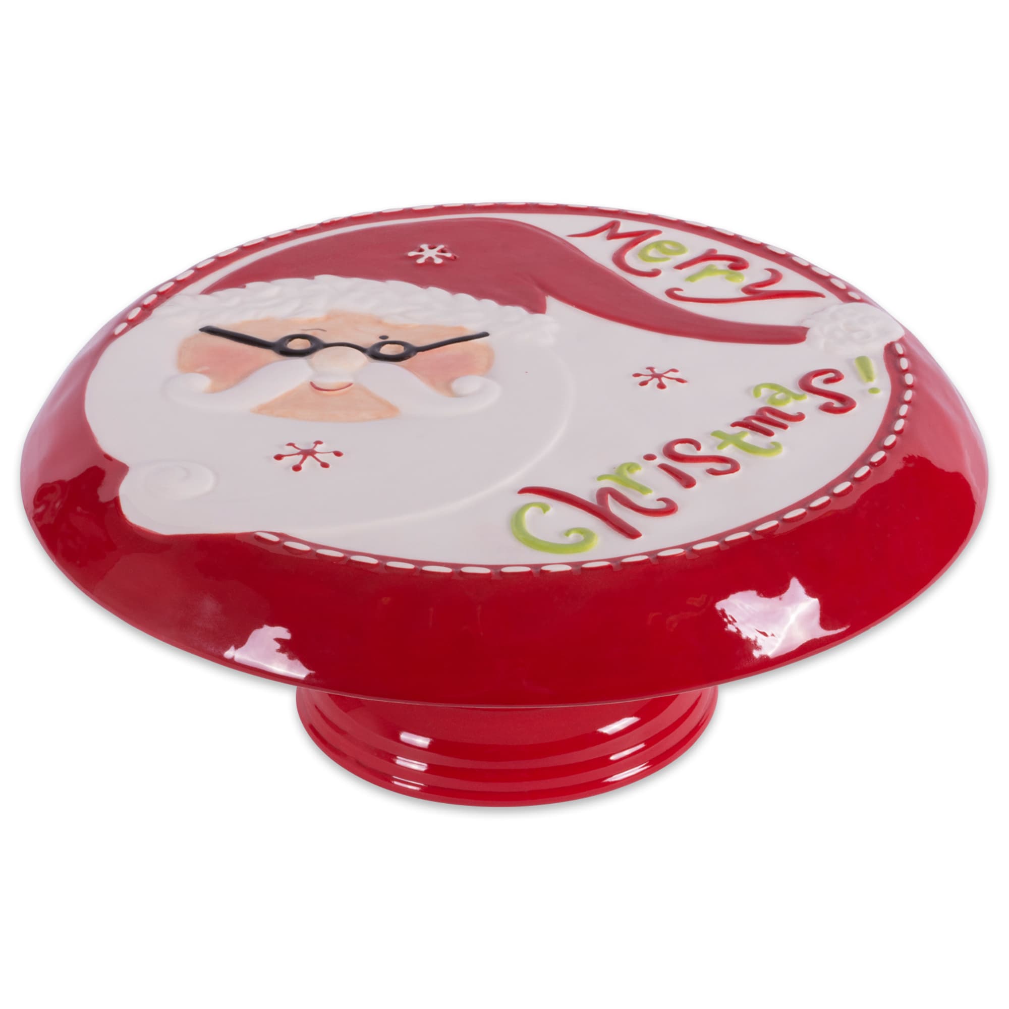 DII CAMZ38004 11.2-in Tableware Christmas Decor