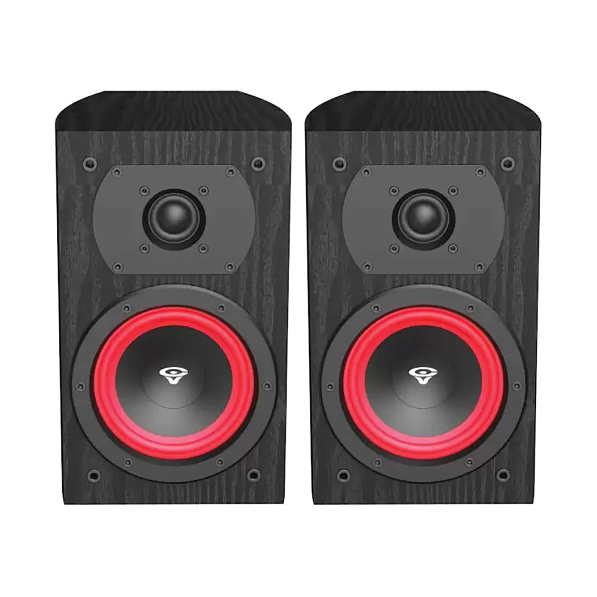 Cerwin-Vega Mobile CERHLA14B Portable-Speakers - View #2
