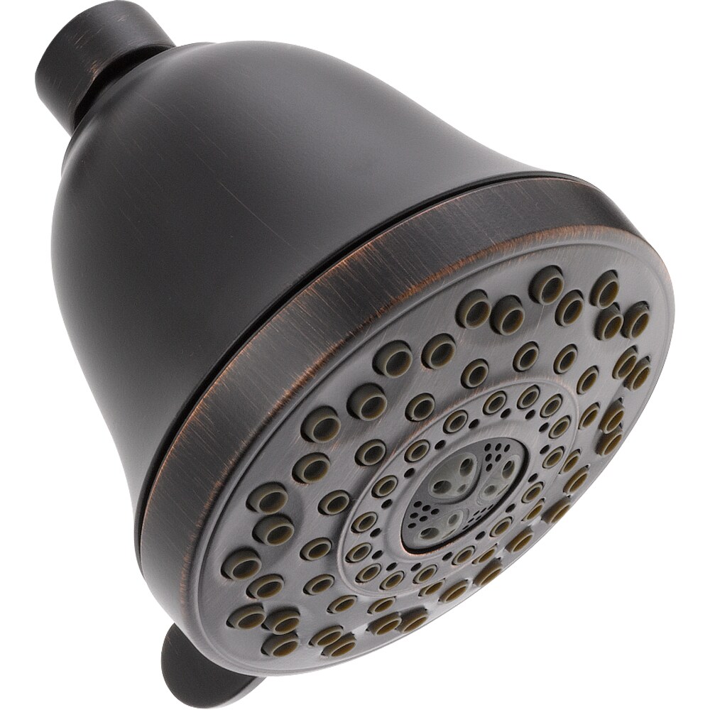 Delta Venetian Bronze Shower Head 2 5 GPM 9 5 LPM In The Shower Heads   02508134 