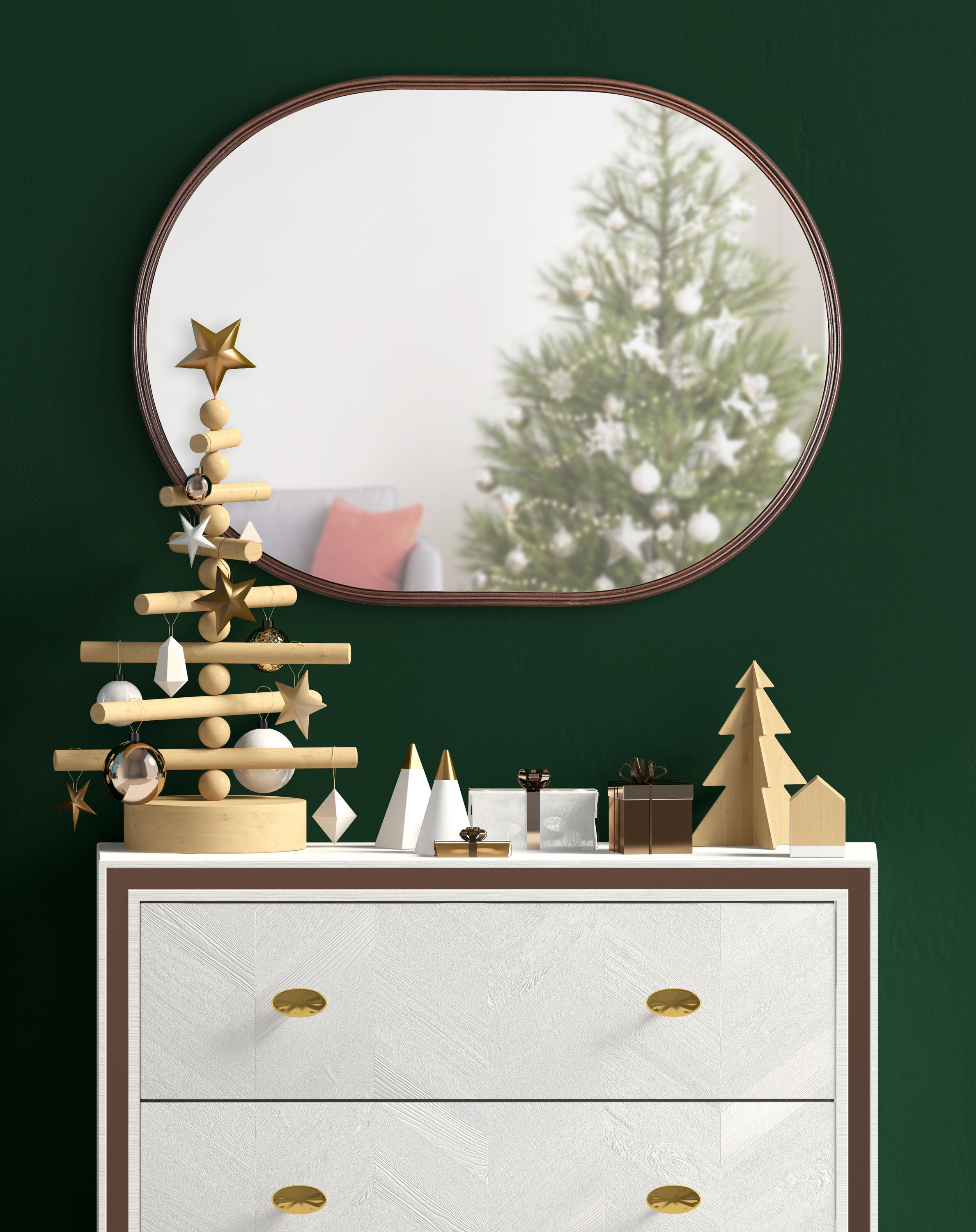 Kate and Laurel 220215 Decor-Mirrors - View #7