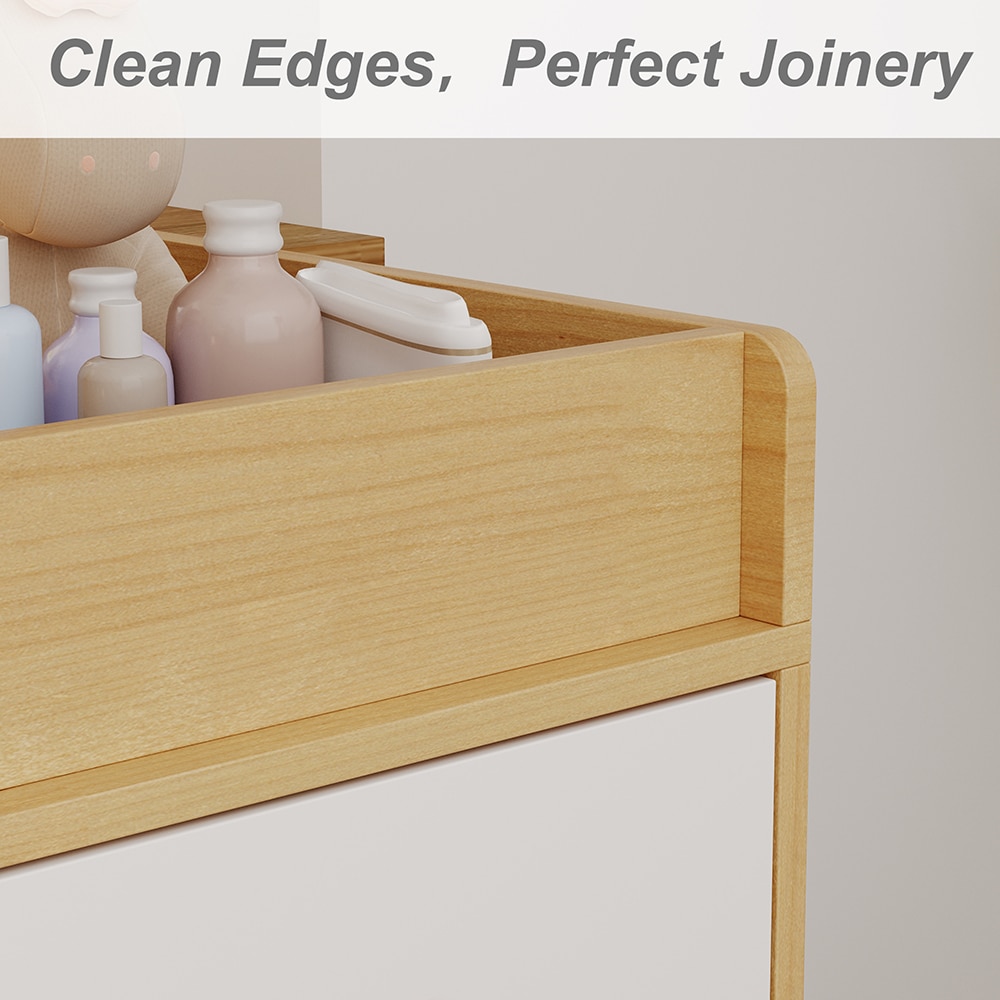 Homsee C-KF180081-02 Baby-Changing-Stations - View #9