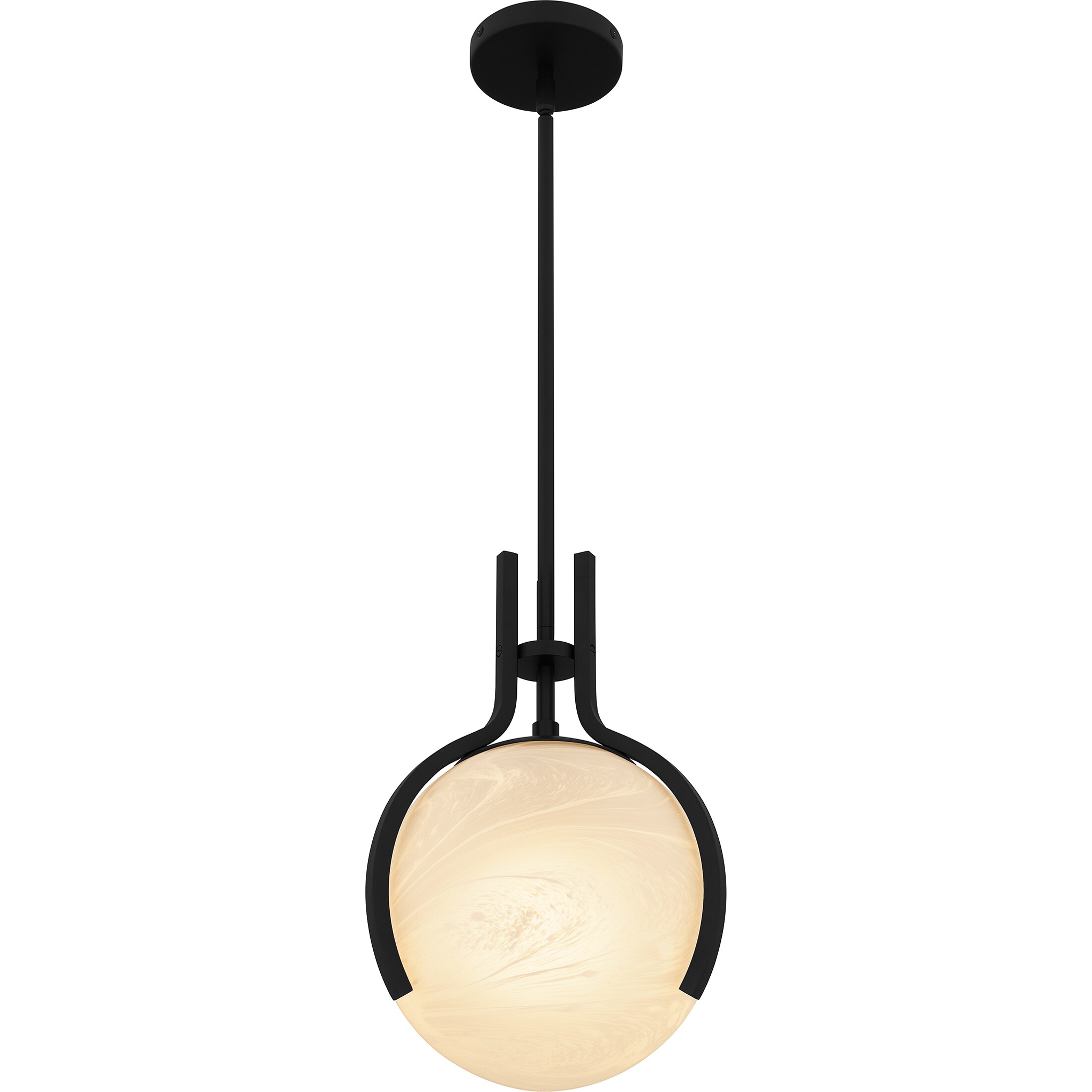 Quoizel QP6741MBK Pendant-Lights - View #8