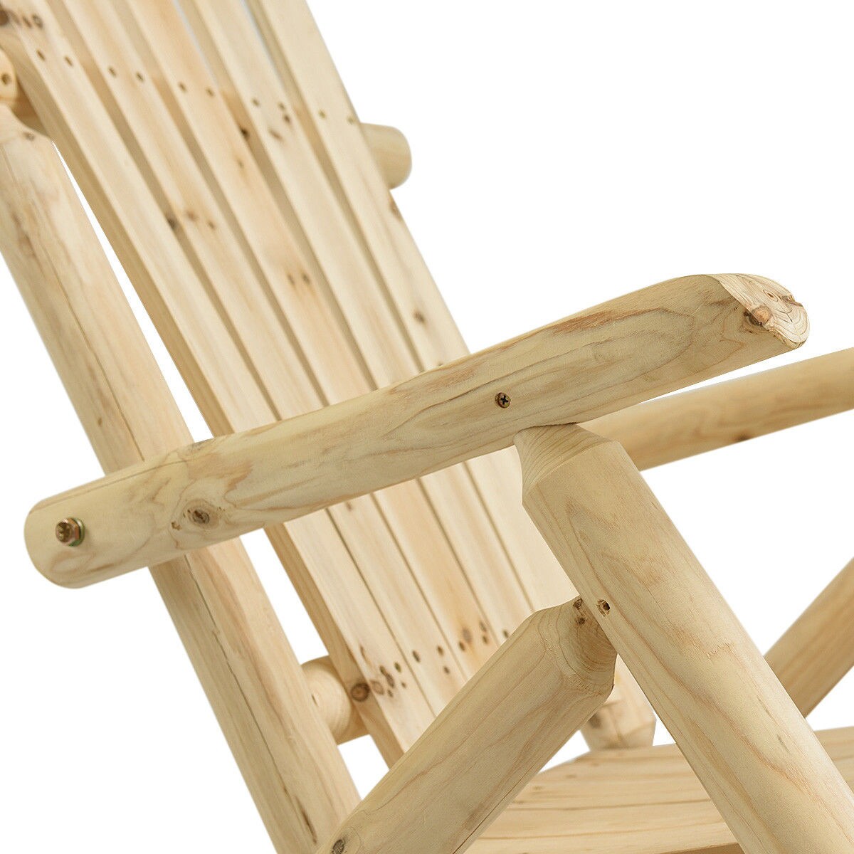 Forclover ASE-046WT Patio-Chairs - View #6