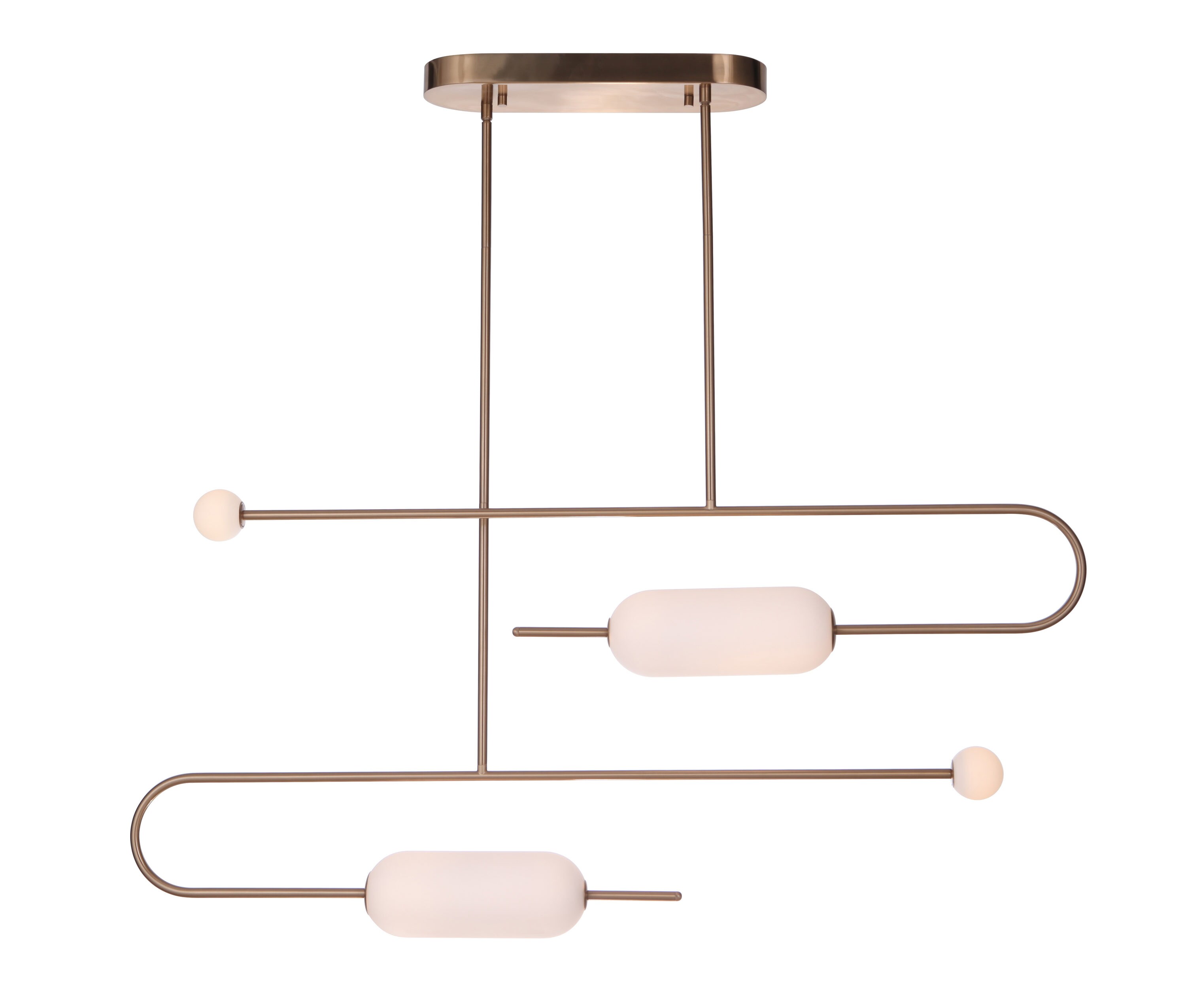 Craftmade 53874-SB-LED b090015 - View #2