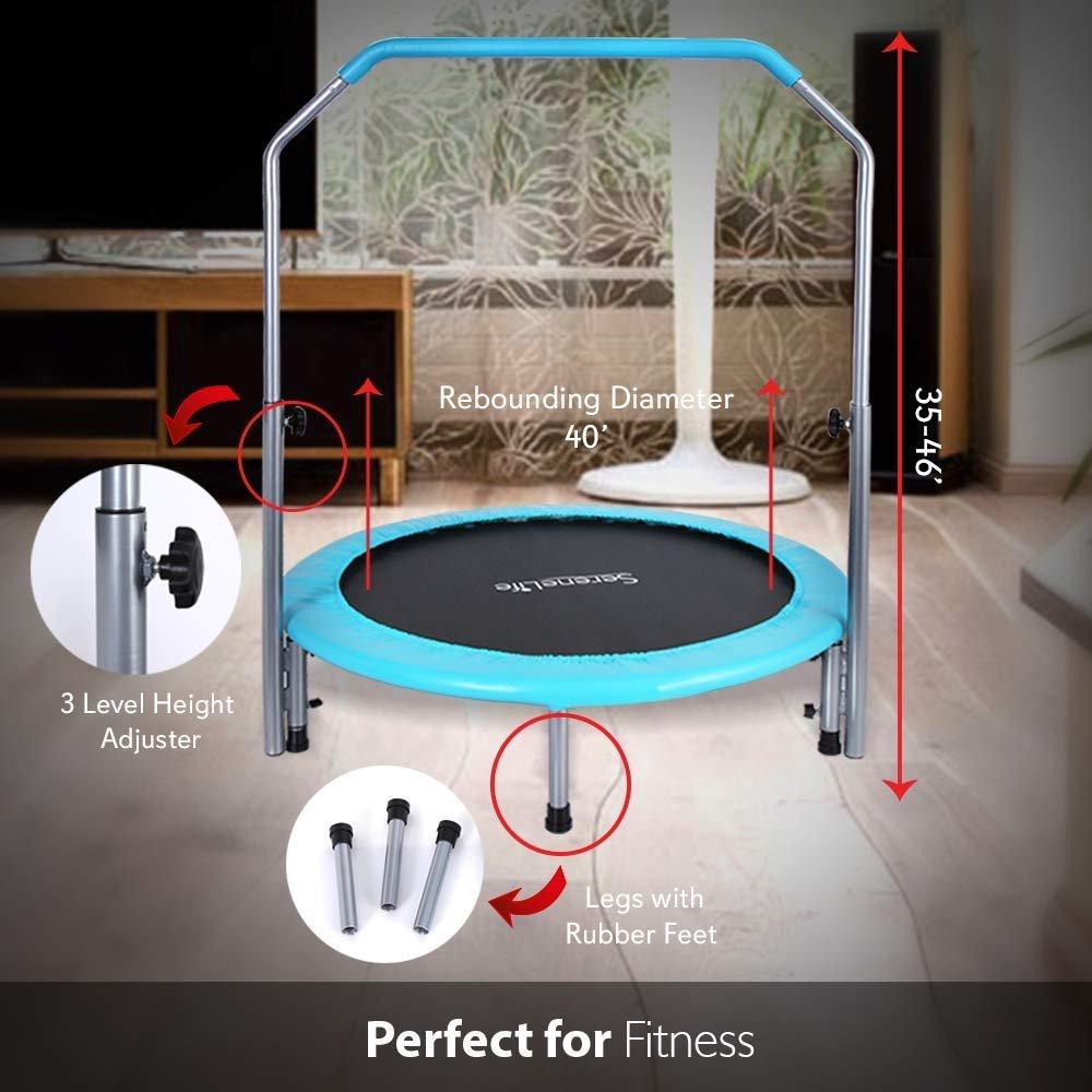 SereneLife 211830 trampolines - View #3