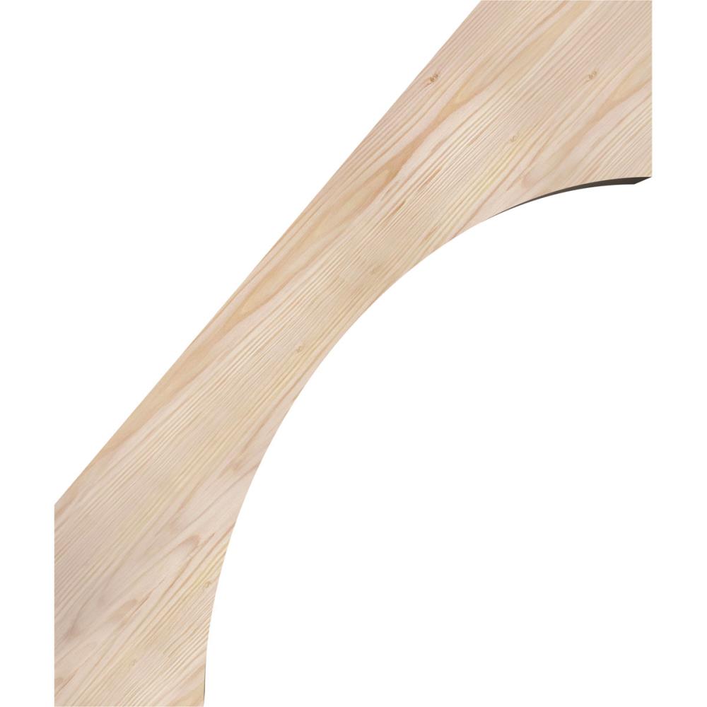 Ekena Millwork BRC06X22X26WTL00SDF braces - View #3