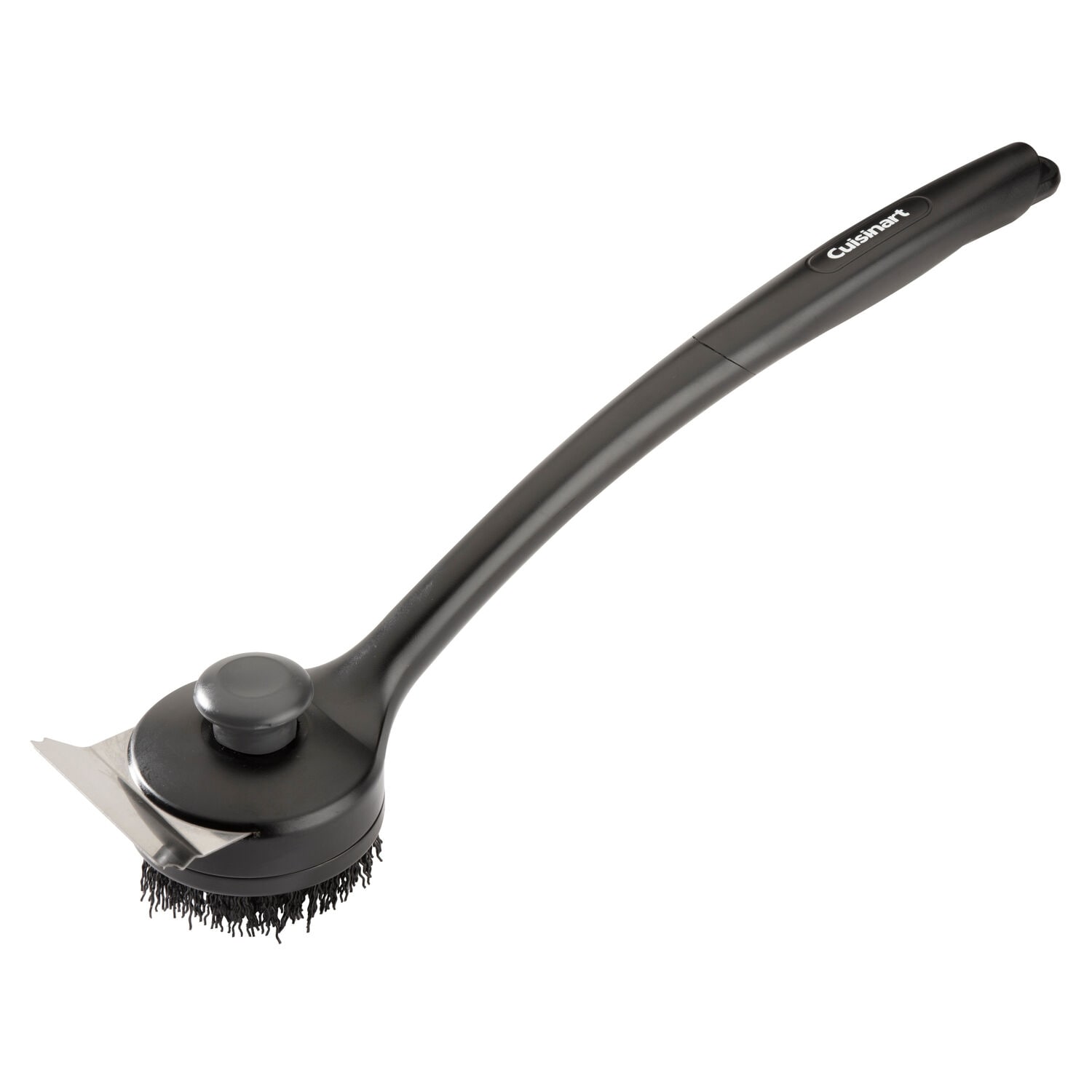Cuisinart 21 Tri Wire Grill Brush - Stainless Steel Bristles