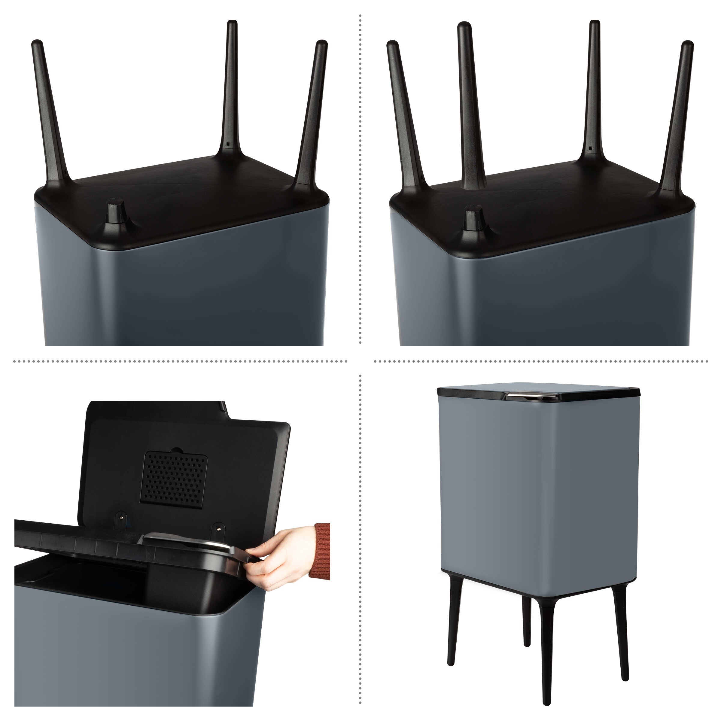 Home-Complete ST-TRSH-GRY m031725 - View #7