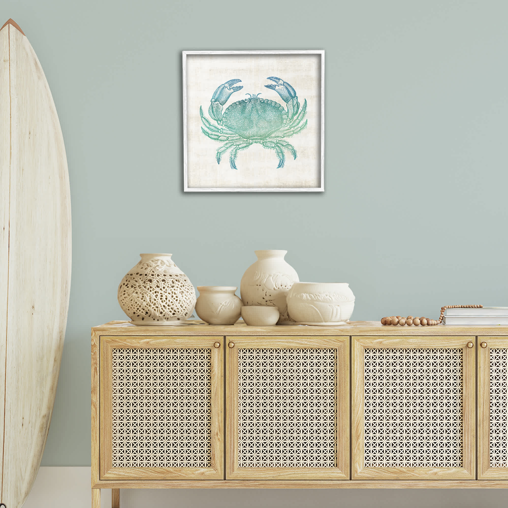 Stupell Industries BS-170-WFR-24X24 Wall-Art - View #3