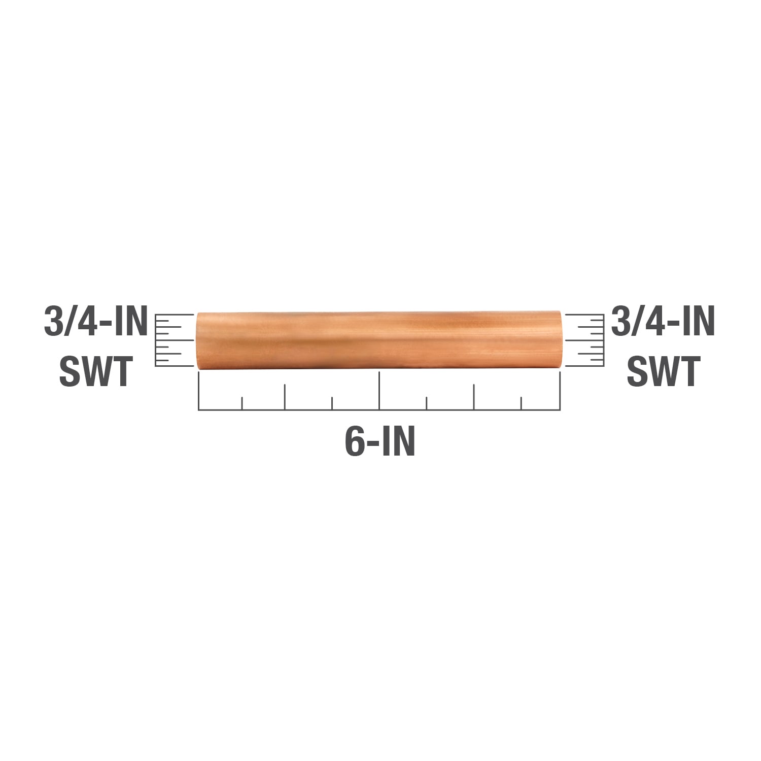Streamline W 01952L Copper-Fittings - View #3