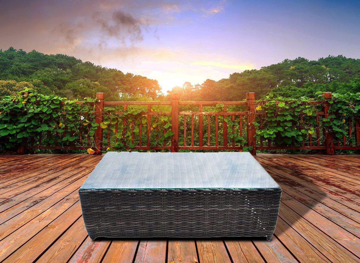Teva Furniture EN-T-203CT Patio-Tables - View #2