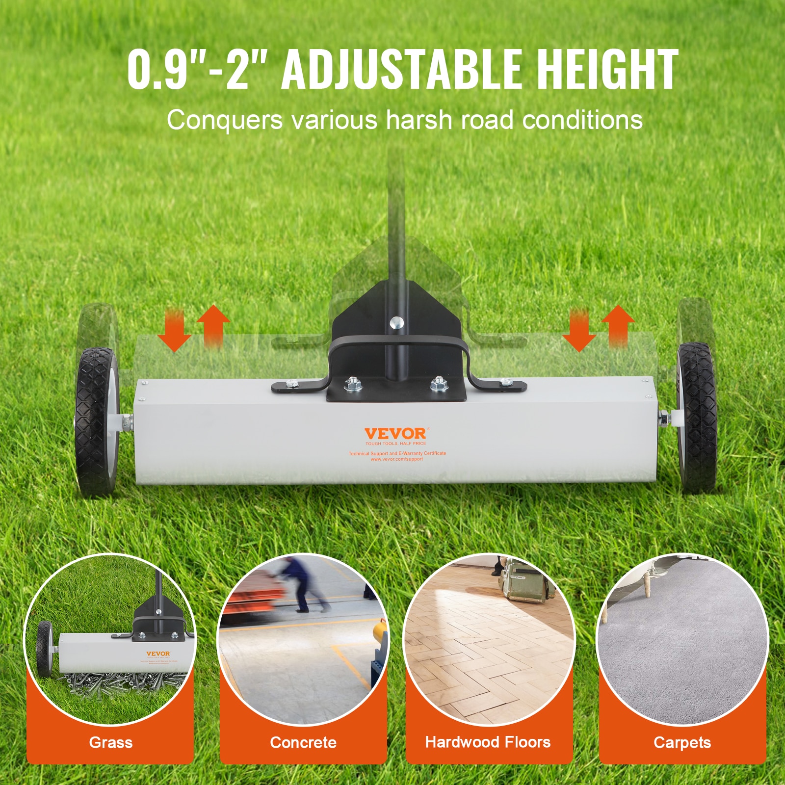 SKYSHALO TLSCXQSQT2450BUQBV0 Magnetic-Tools - View #5